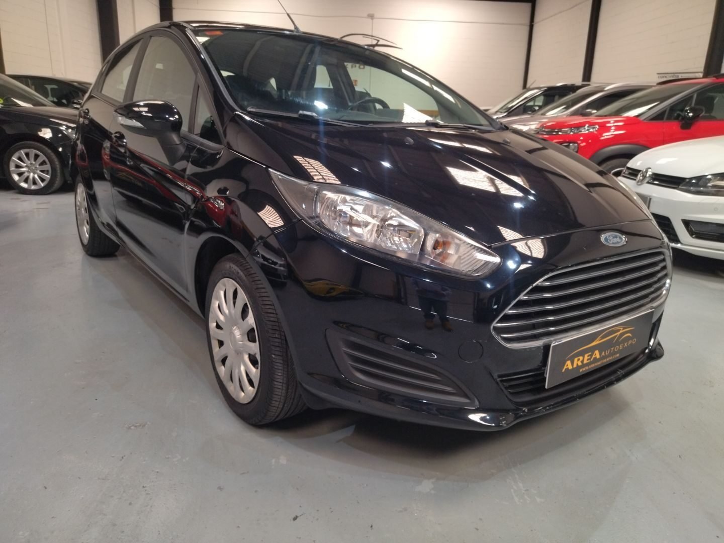 FORD FIESTA 1.25 DURATEC TREND
