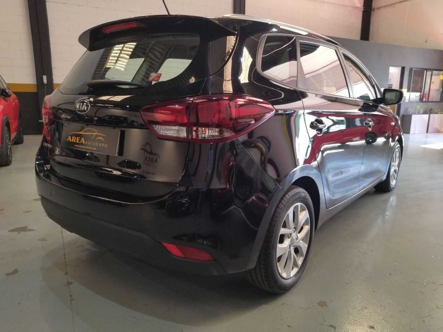 KIA CARENS 1.6 GDI DRIVE