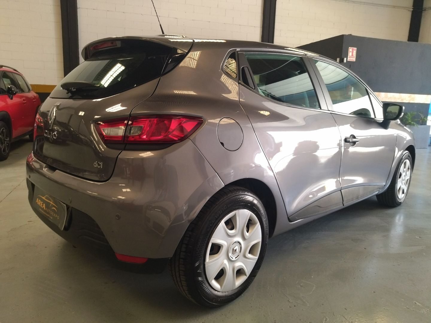 RENAULT CLIO 1.5 DCI BUSINESS