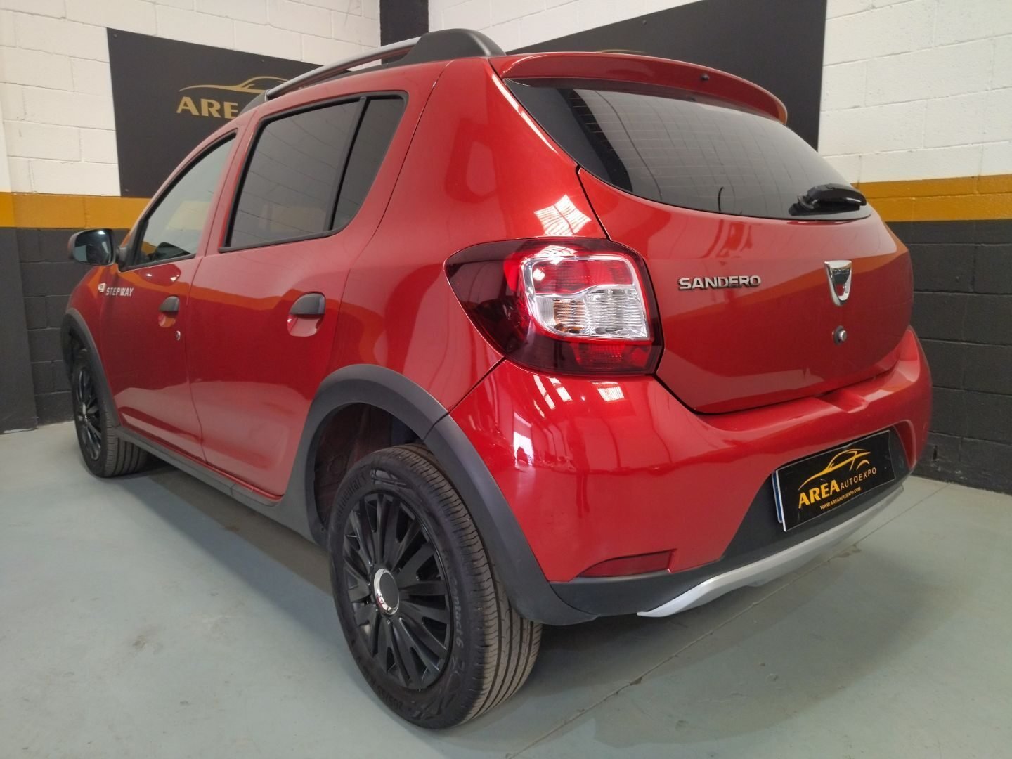 DACIA SANDERO STEPWAY 0.9 TCE