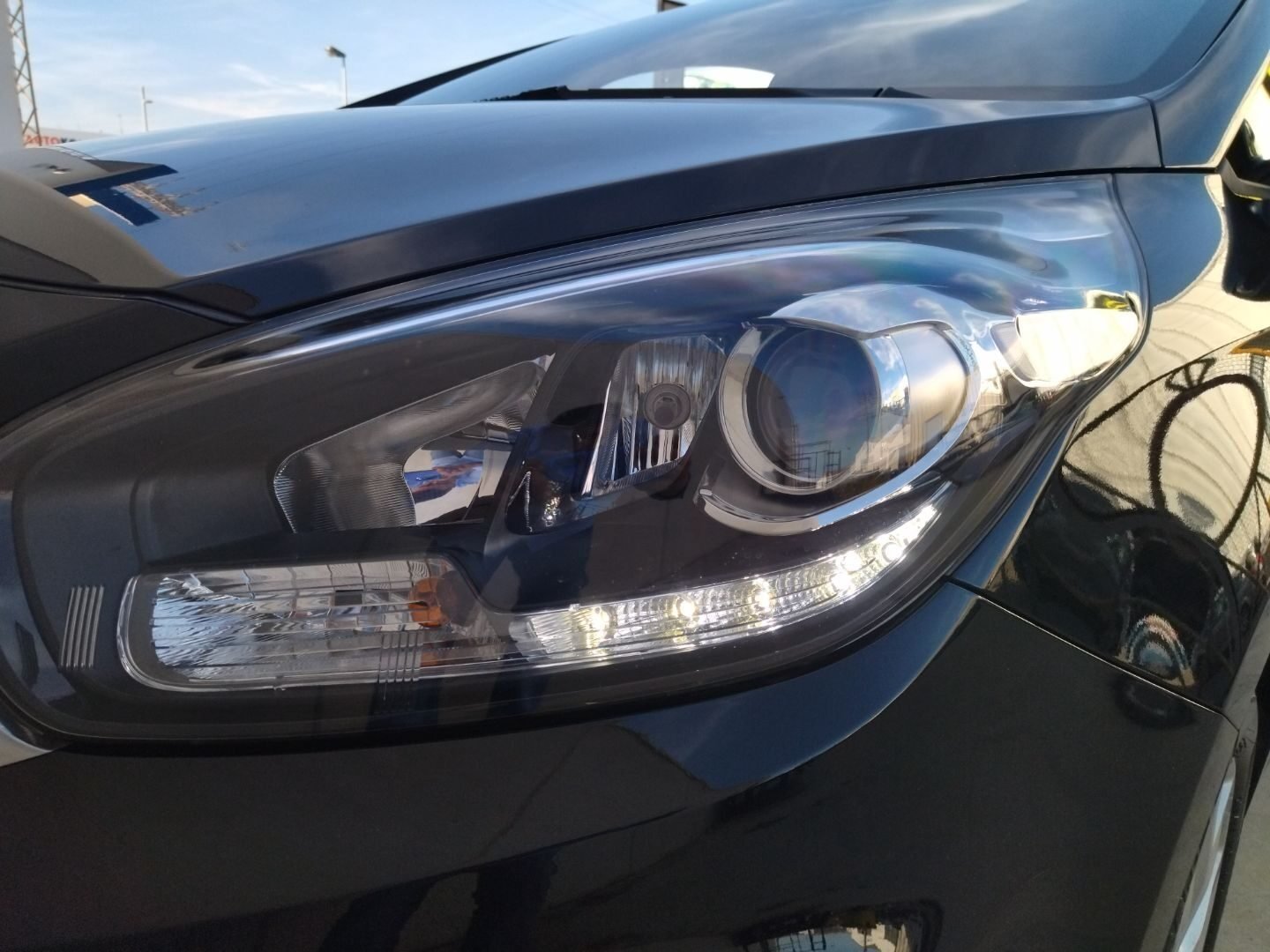 KIA CARENS 1.6 GDI DRIVE