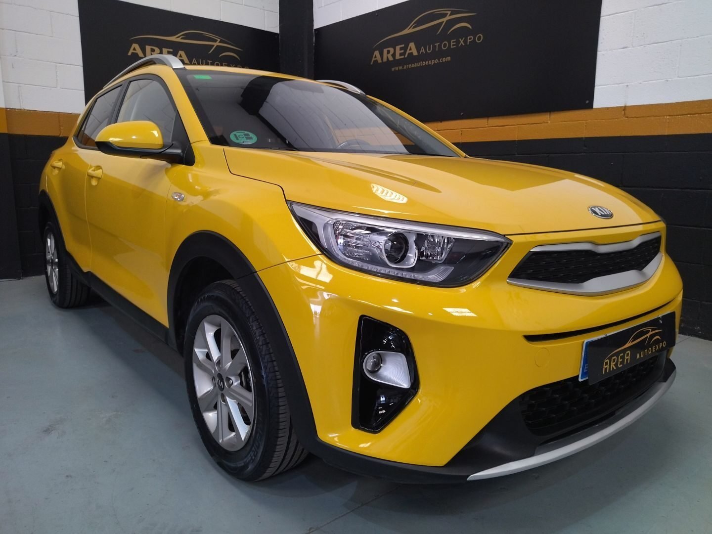 KIA STONIC 1.2 CVVT ECODYNAMIC