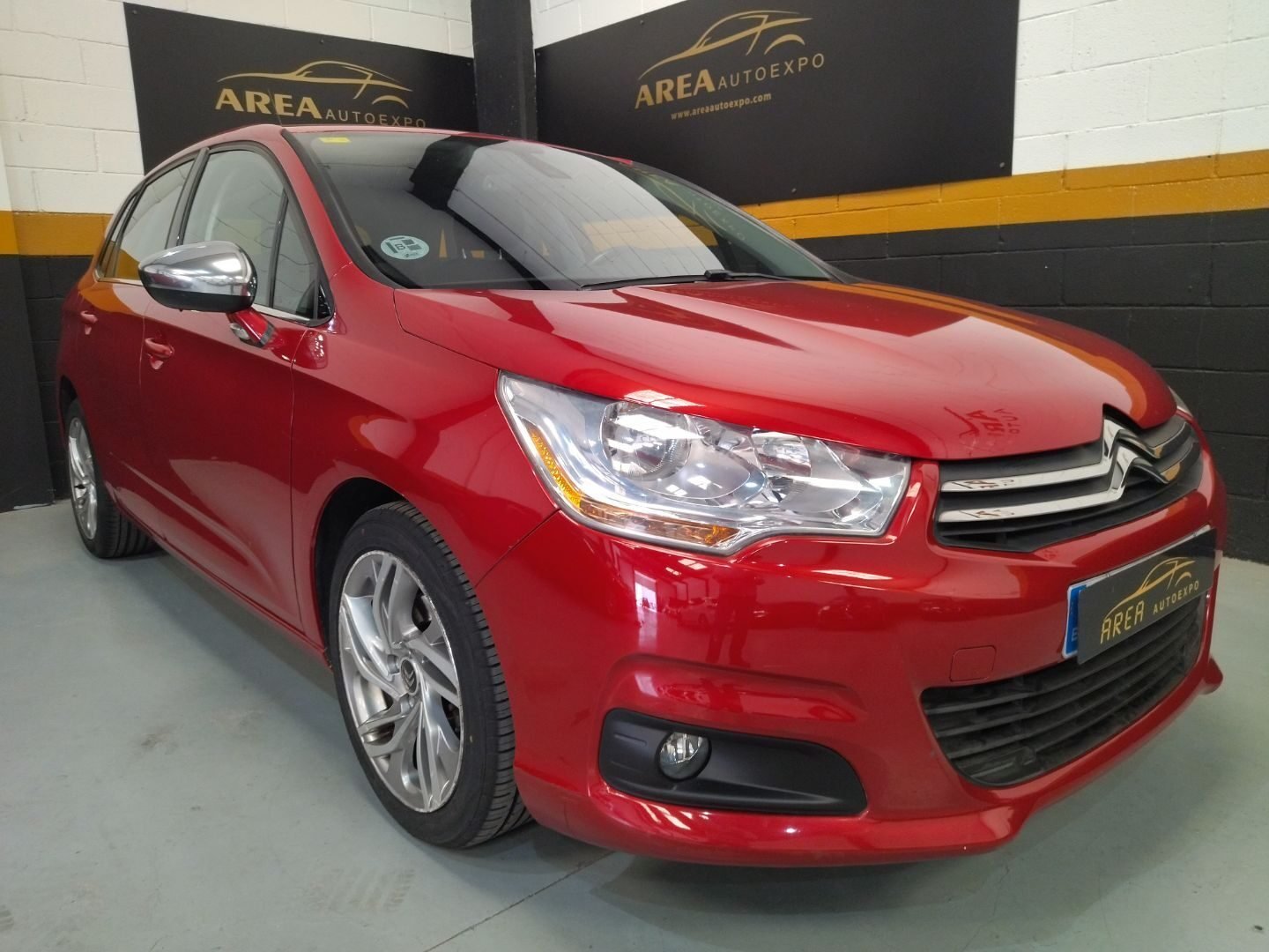 CITROEN C4 1.6 HDI COLLECTION