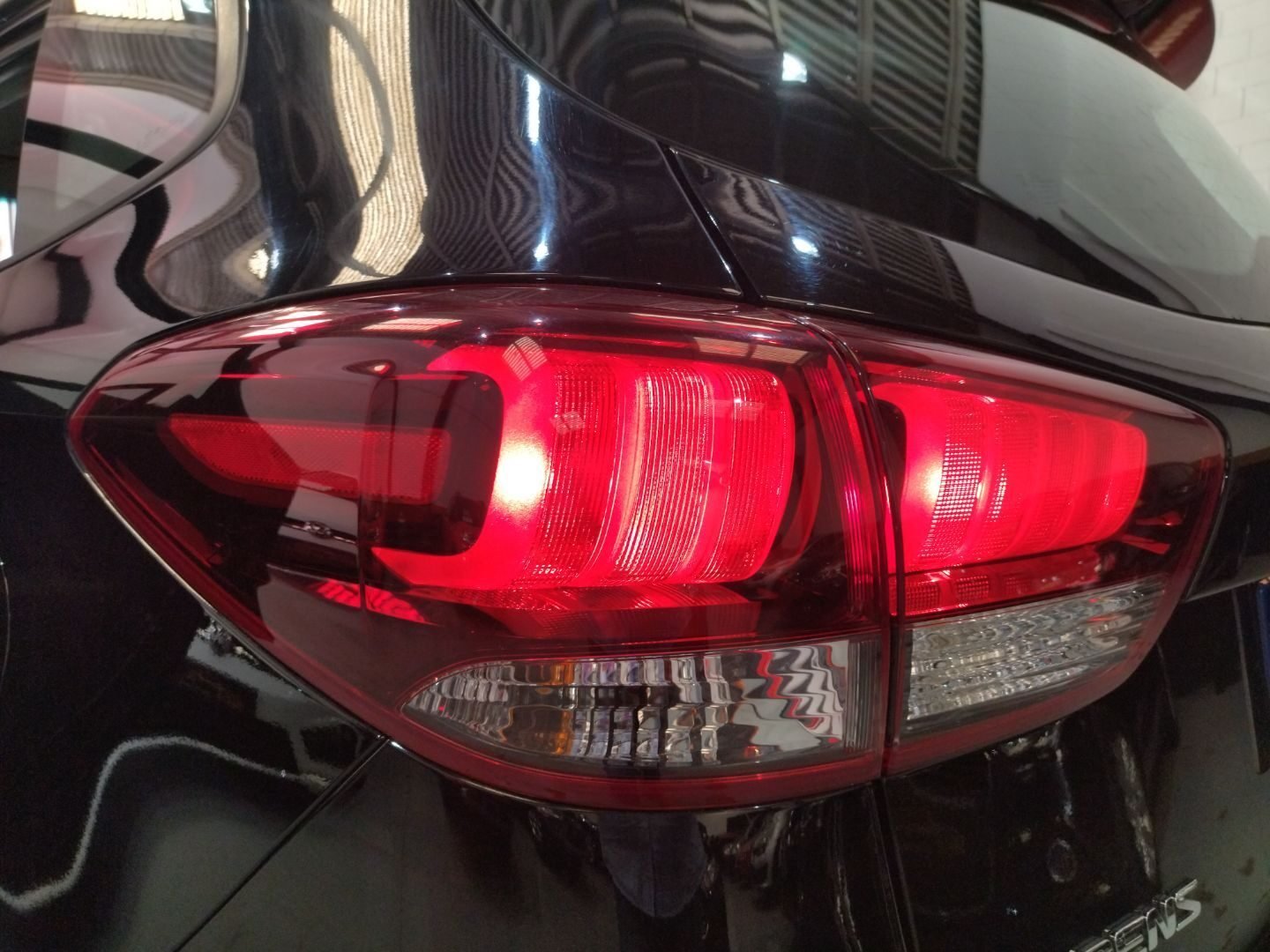KIA CARENS 1.6 GDI DRIVE