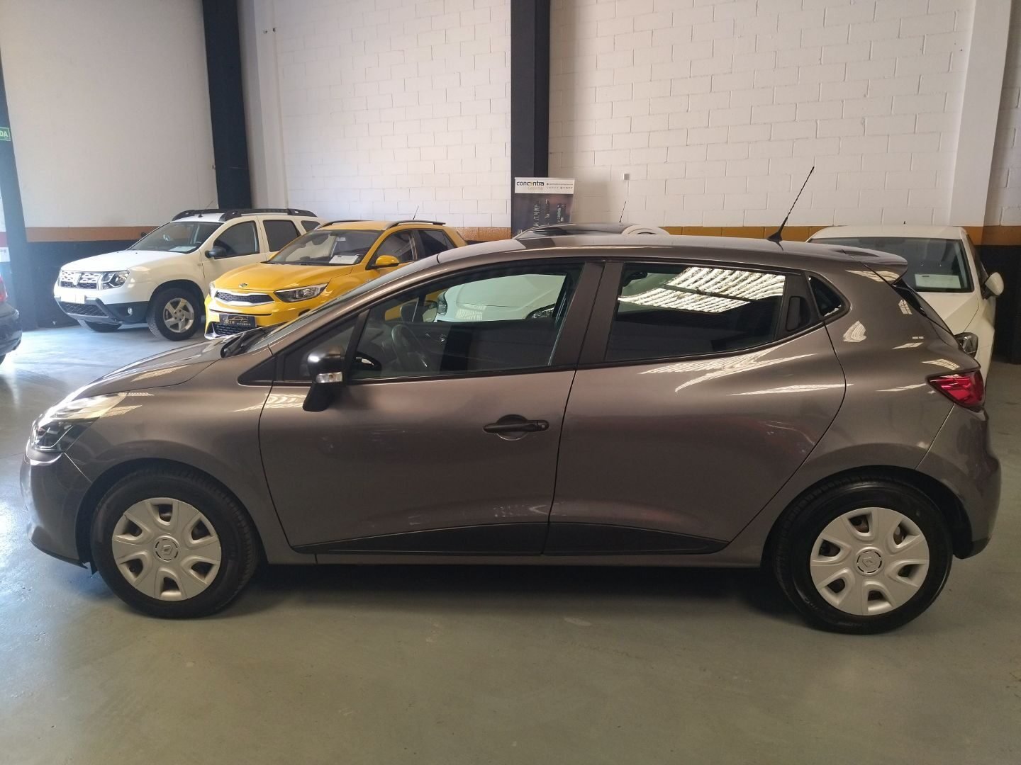 RENAULT CLIO 1.5 DCI BUSINESS