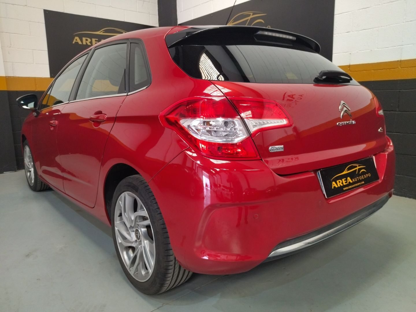 CITROEN C4 1.6 HDI COLLECTION