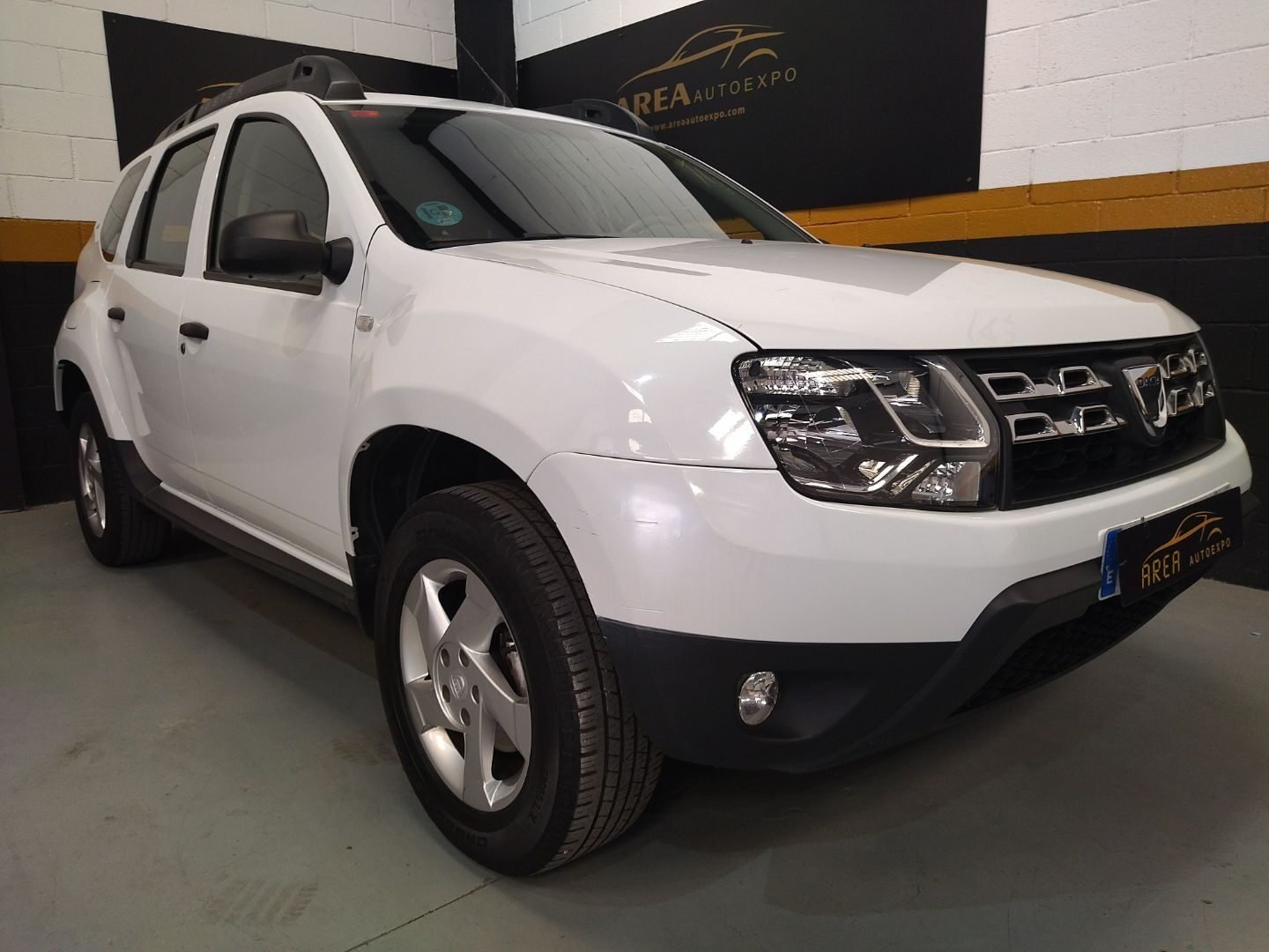 DACIA DUSTER 1.5 DCI AMBIANCE