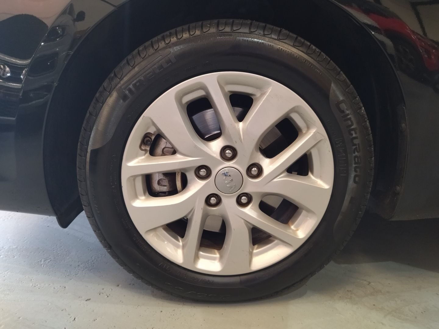 KIA CARENS 1.6 GDI DRIVE