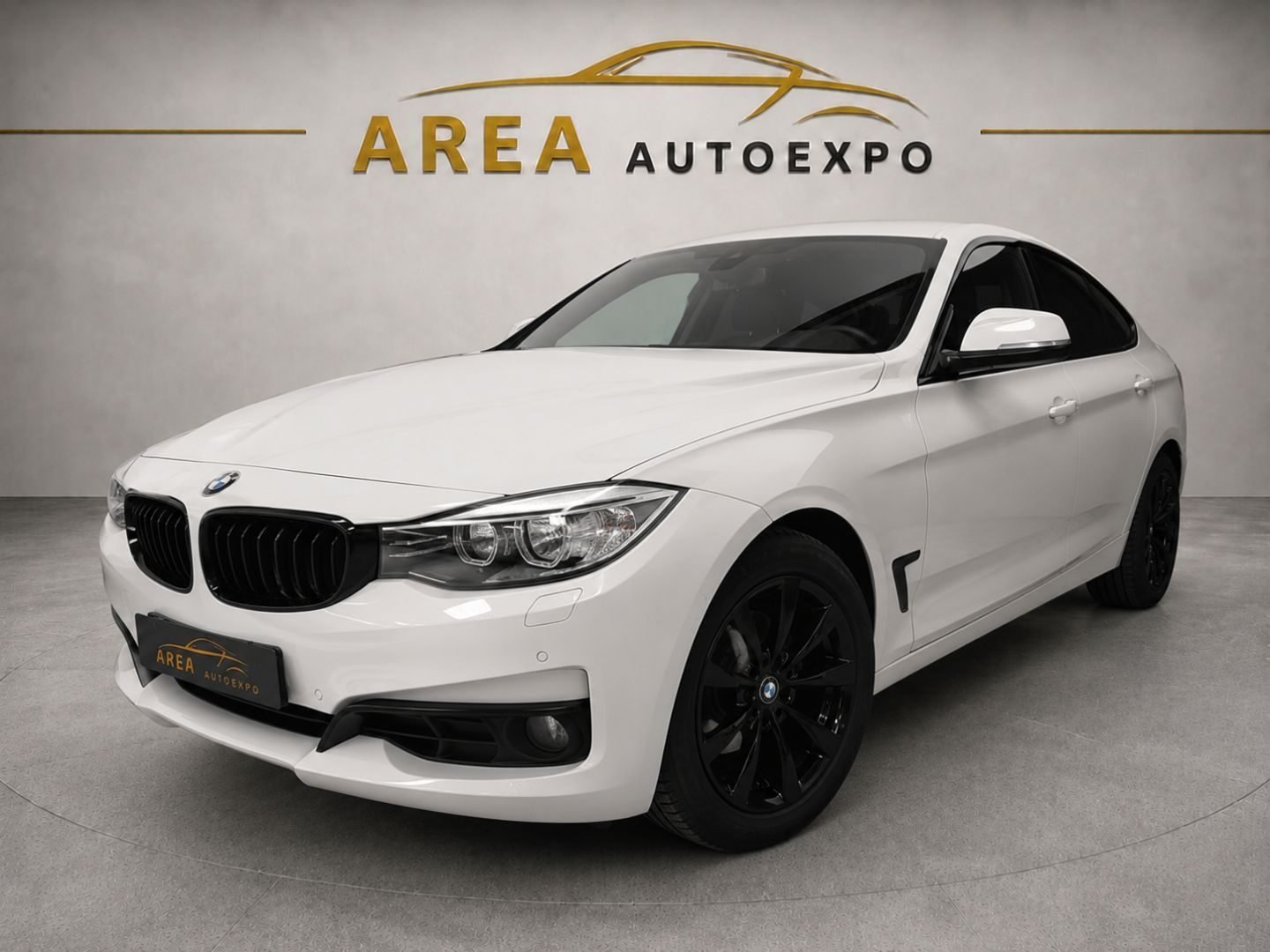 BMW 320d 2.0d GT