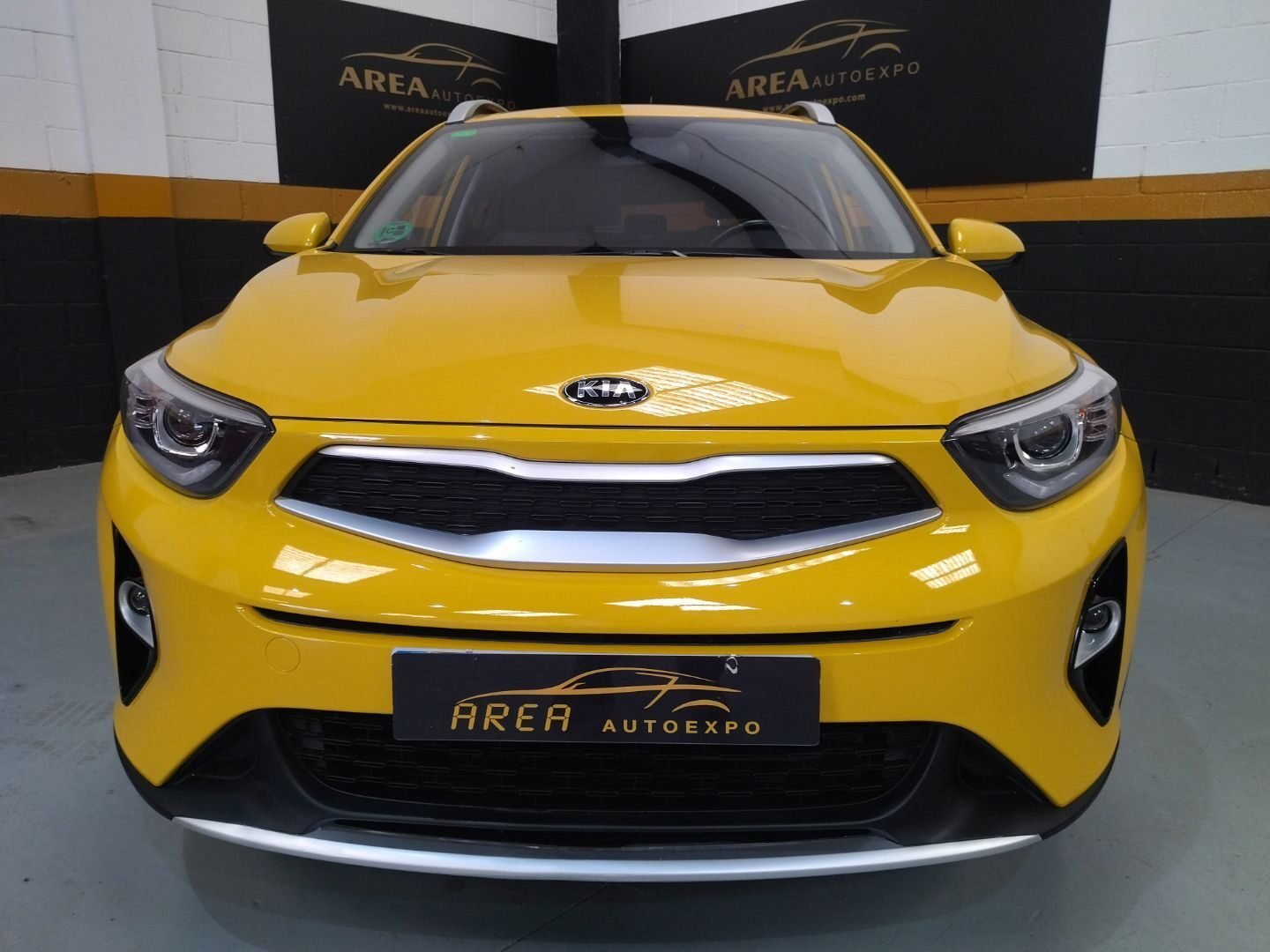 KIA STONIC 1.2 CVVT ECODYNAMIC