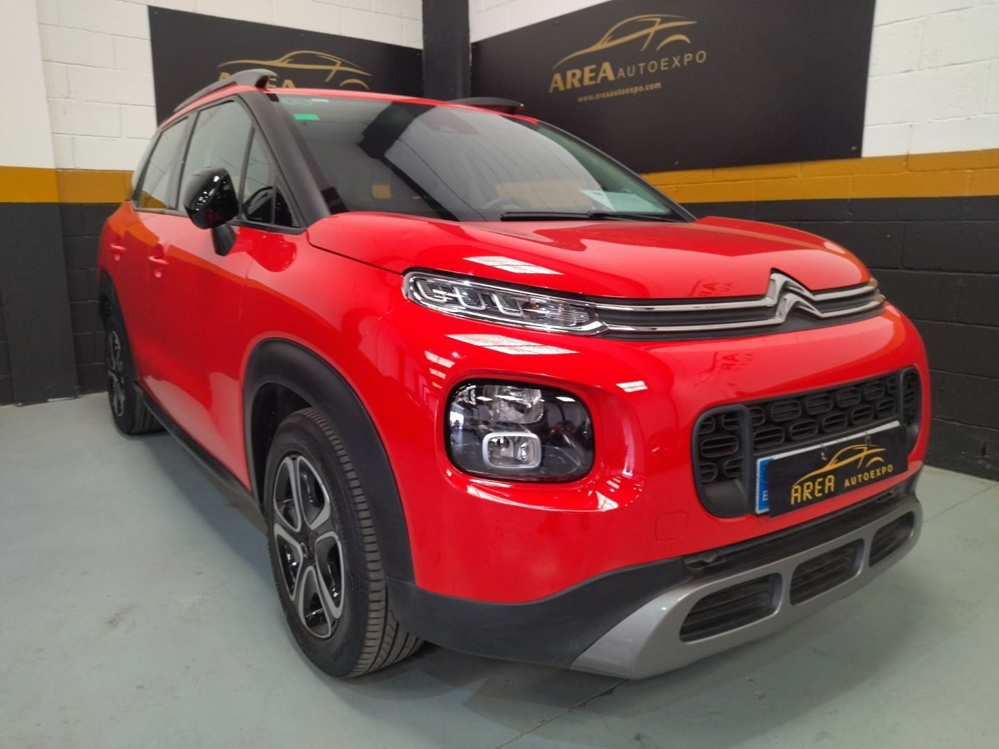 CITROEN C3 AIRCROSS 1.5 HDI FEEL