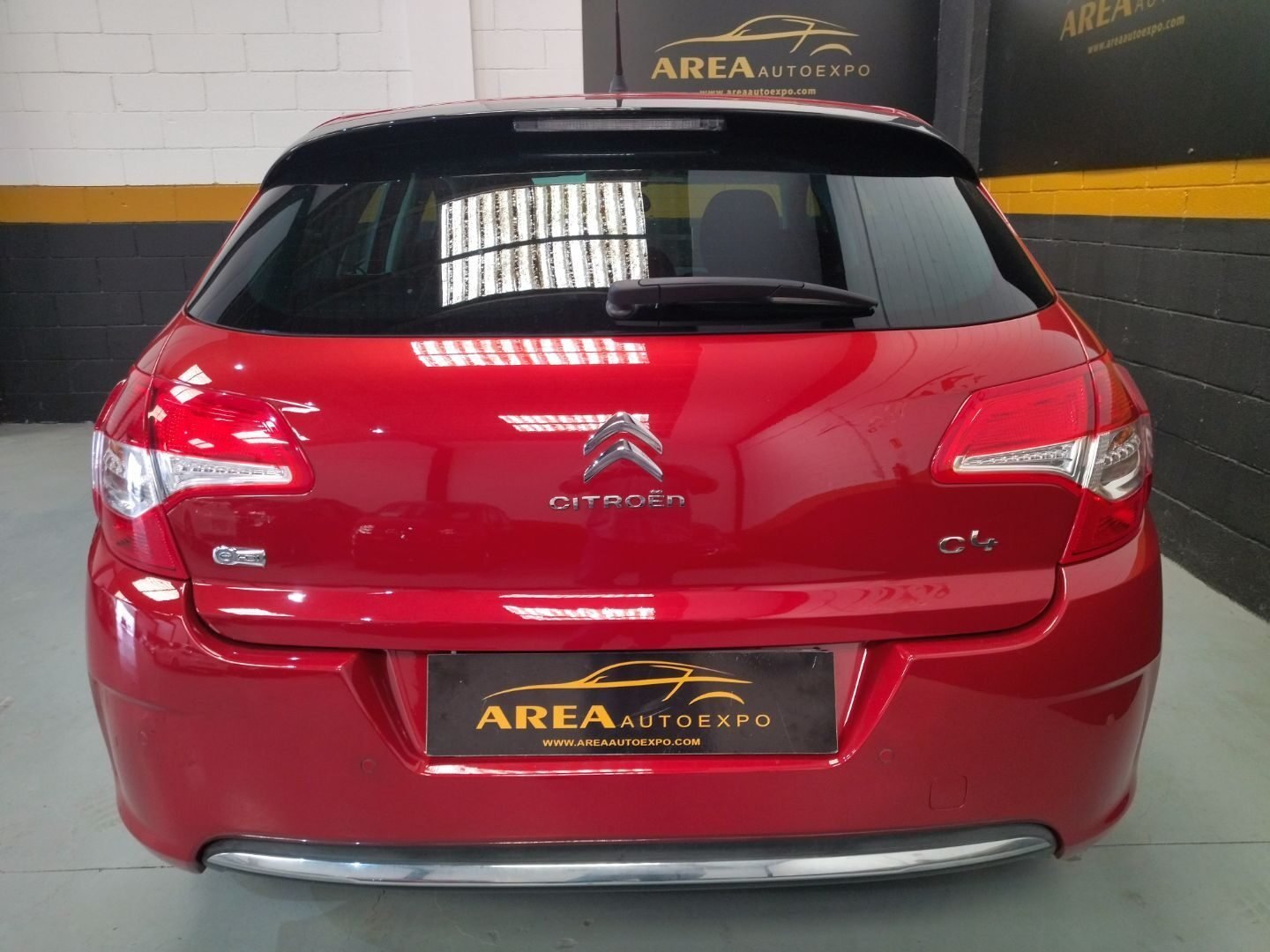 CITROEN C4 1.6 HDI COLLECTION