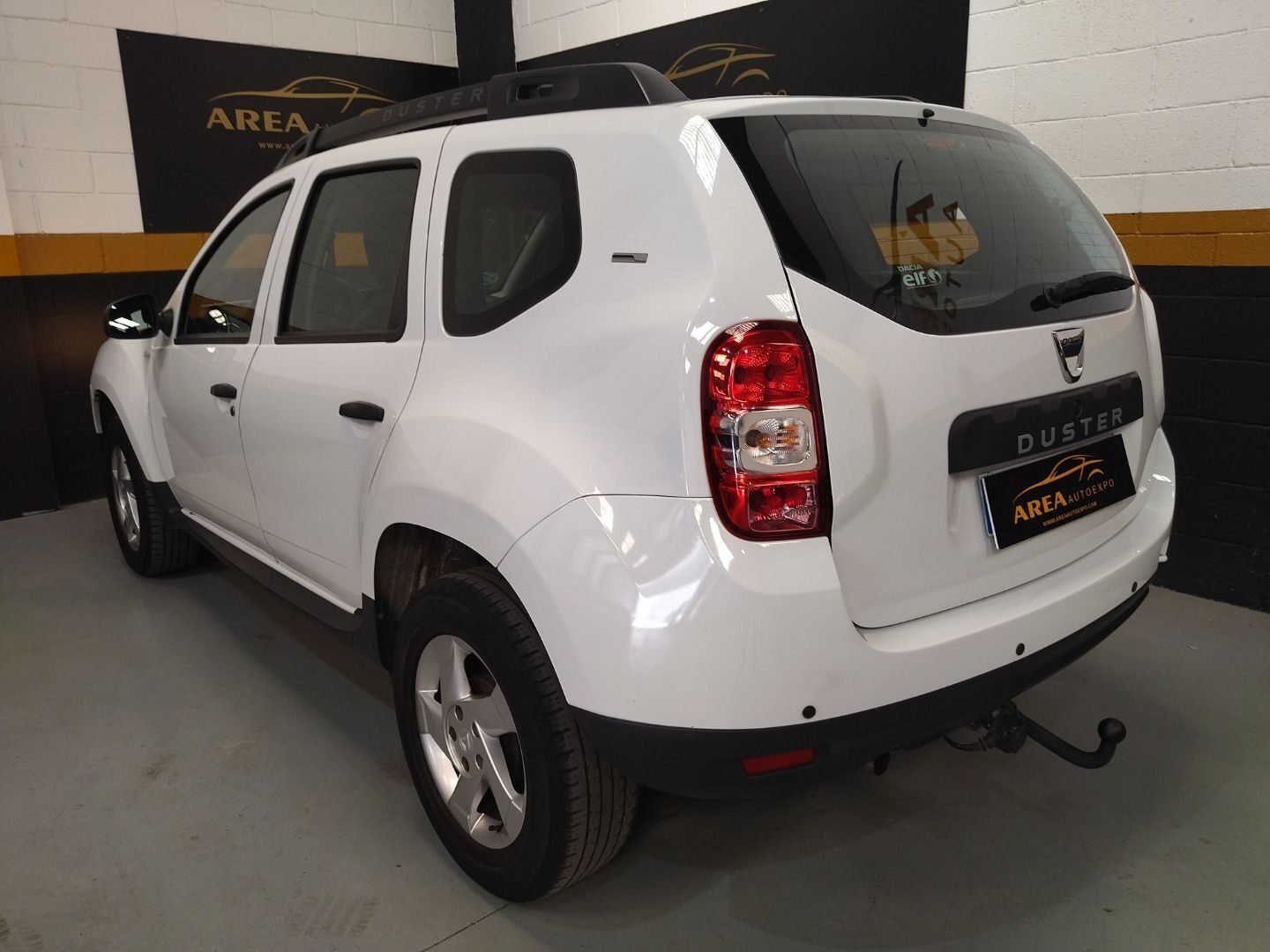 DACIA DUSTER 1.5 DCI AMBIANCE