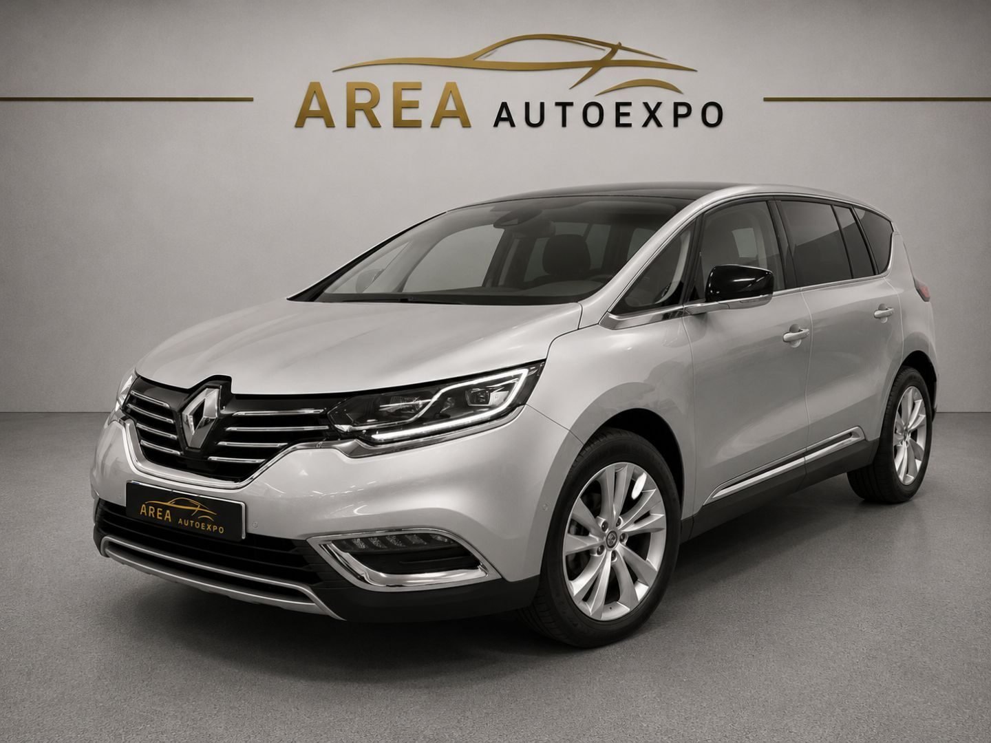 RENAULT ESPACE LIFE ENERGY ECO2