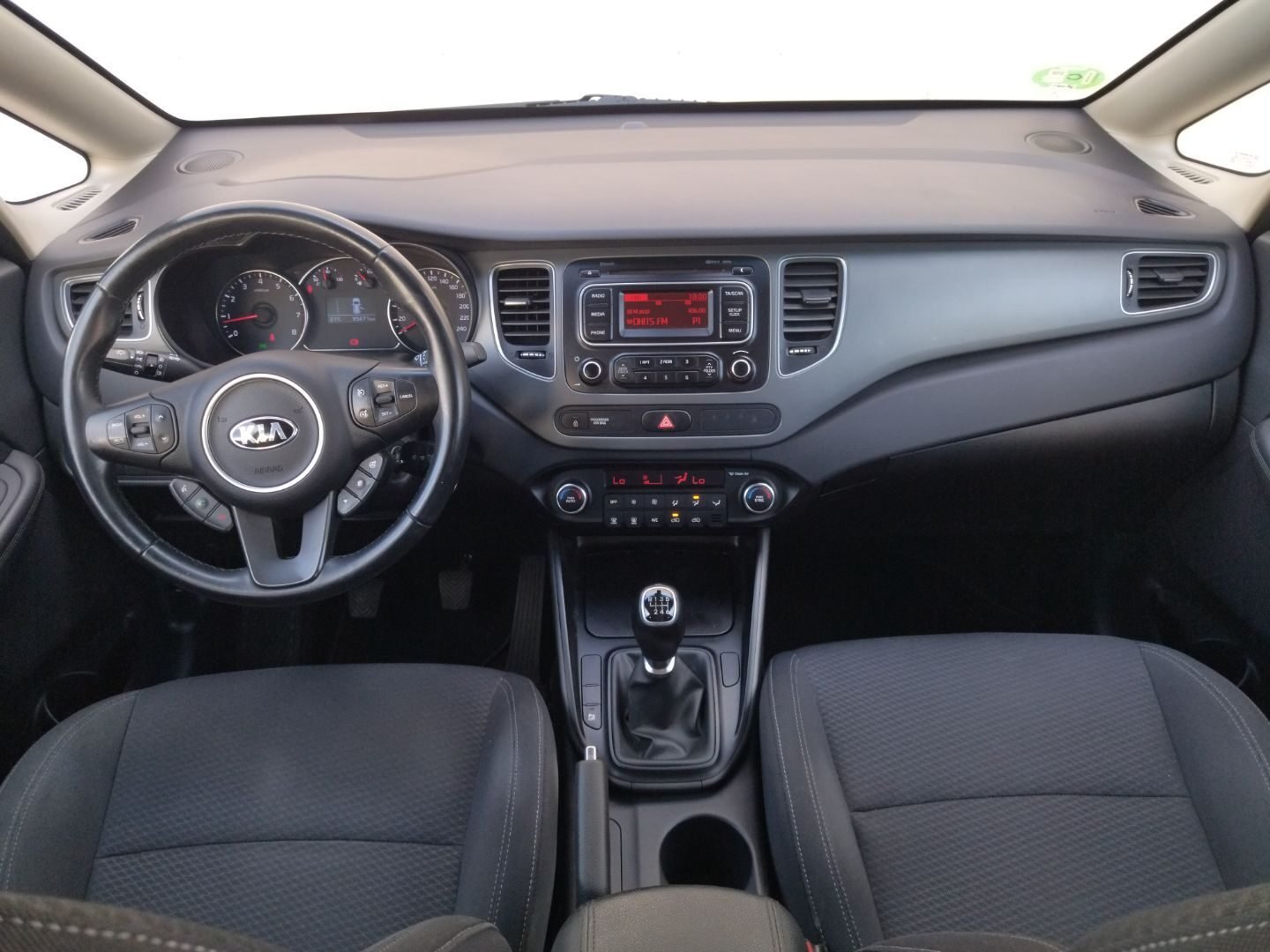KIA CARENS 1.6 GDI DRIVE