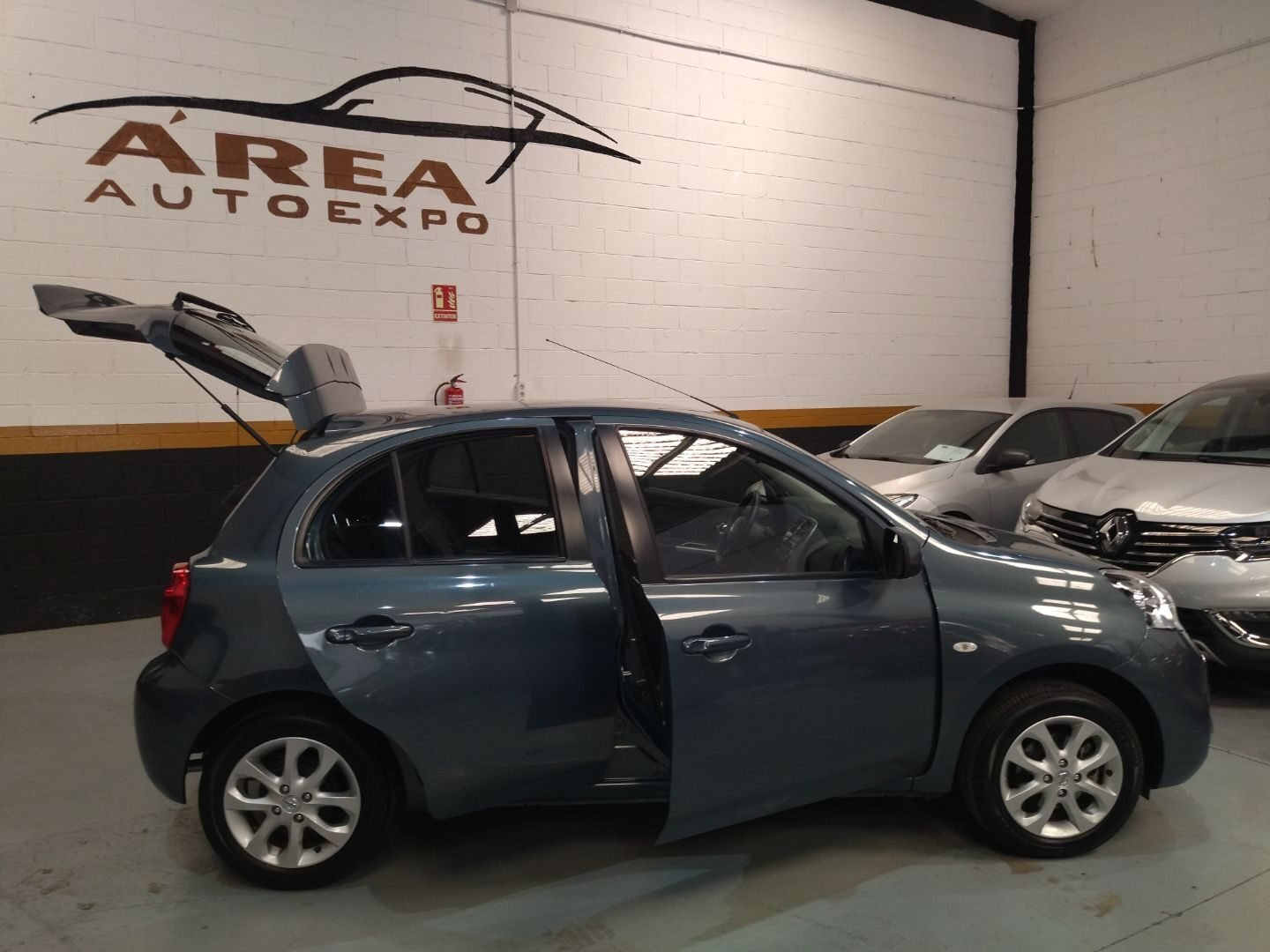 NISSAN MICRA 1.2G ACENTA