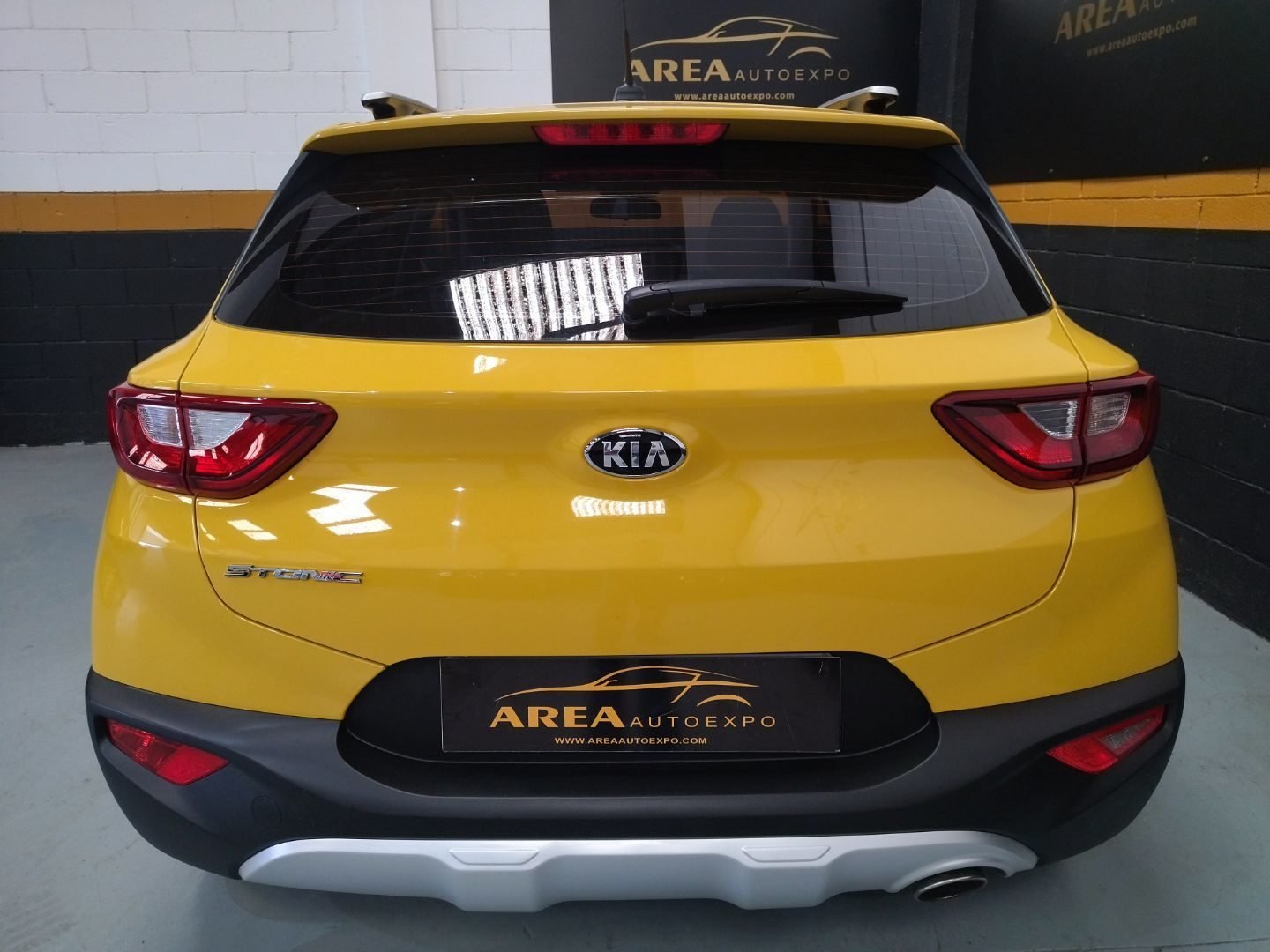 KIA STONIC 1.2 CVVT ECODYNAMIC