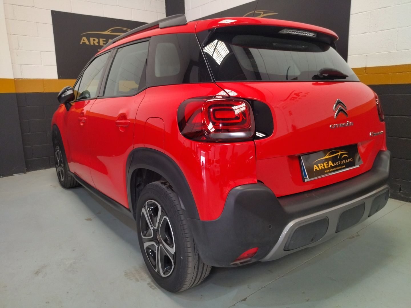 CITROEN C3 AIRCROSS 1.5 HDI FEEL