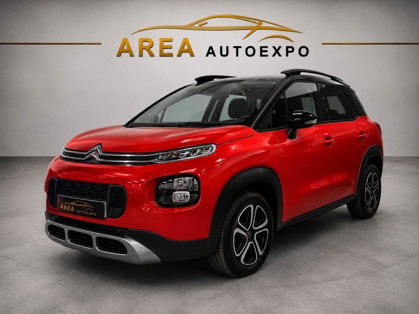 CITROEN C3 AIRCROSS 1.5 HDI FEEL