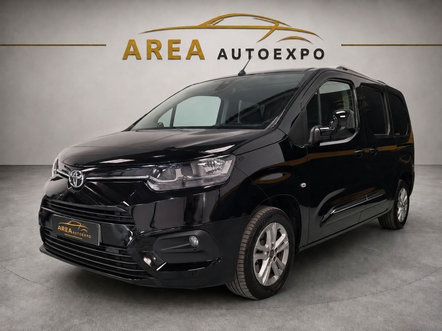 TOYOTA PROACE CITY VERSO ACTIVE 1.5D