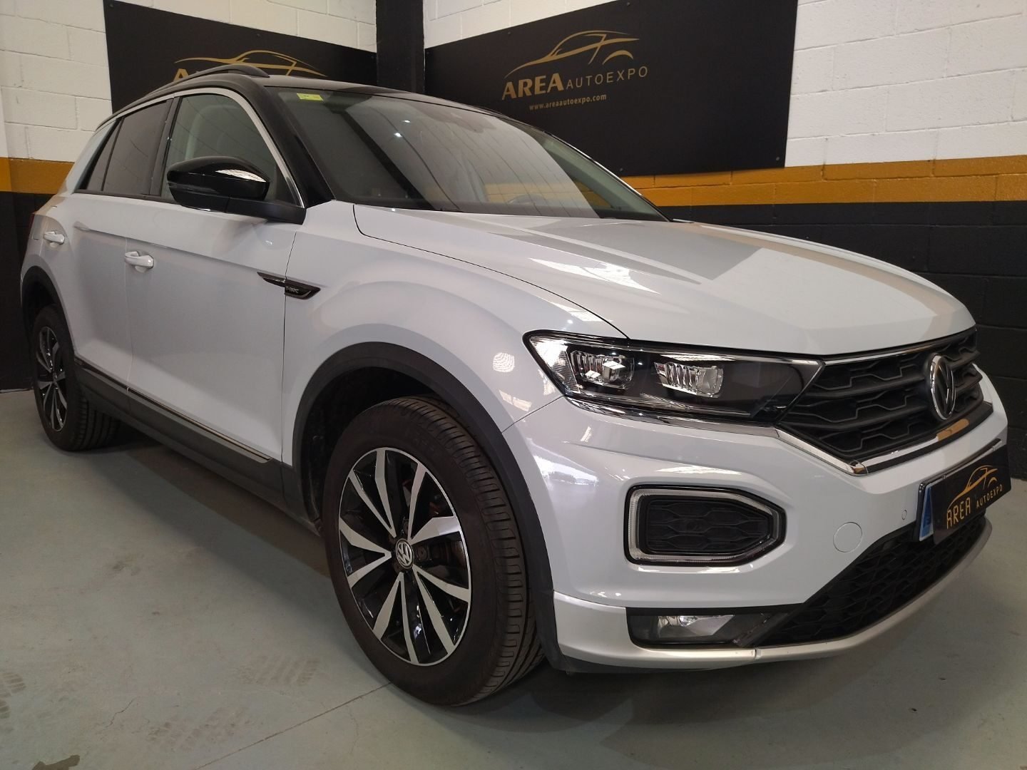 VOLKSWAGEN T-ROC 1.0 TSI SPORT