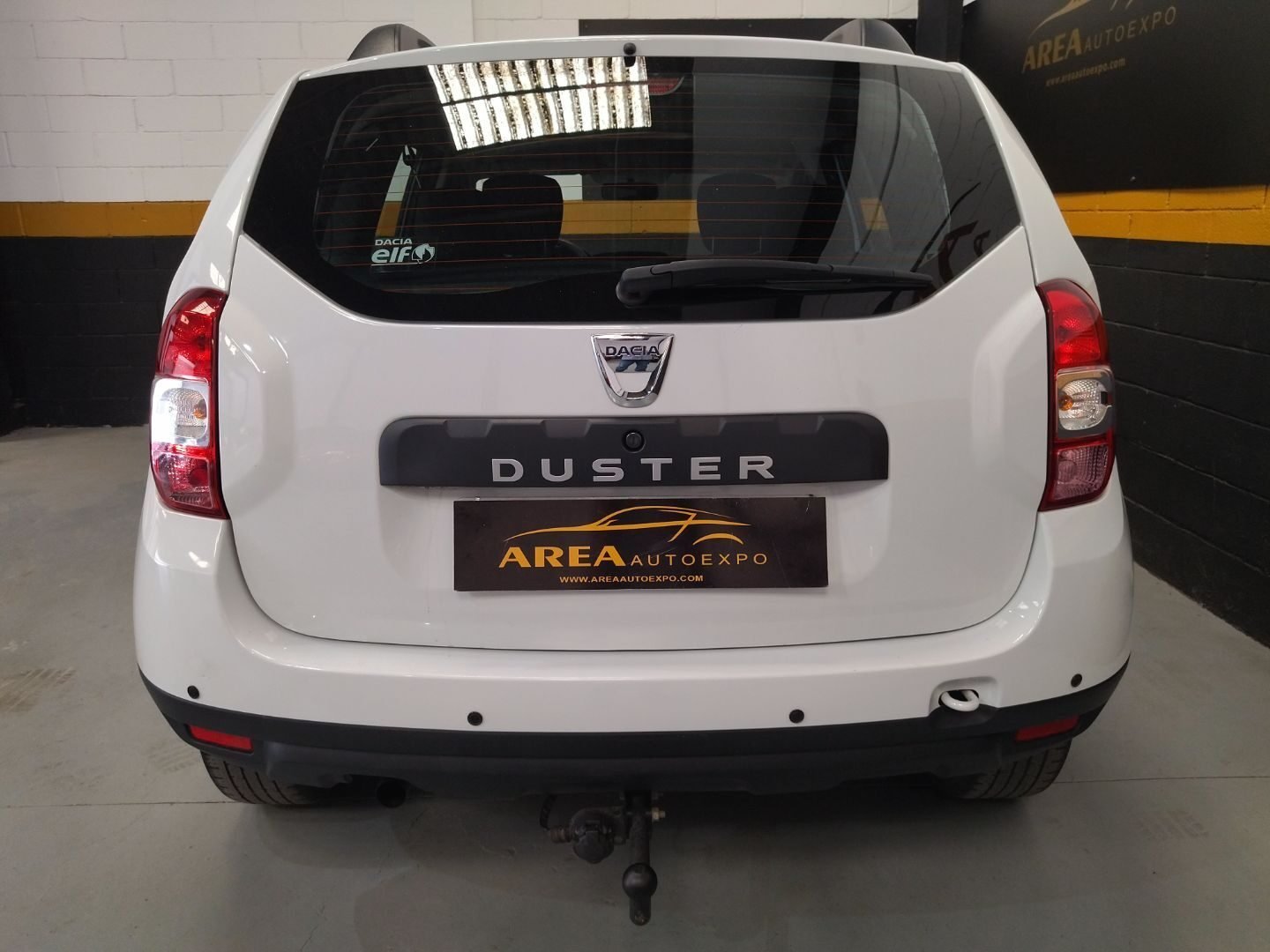DACIA DUSTER 1.5 DCI AMBIANCE