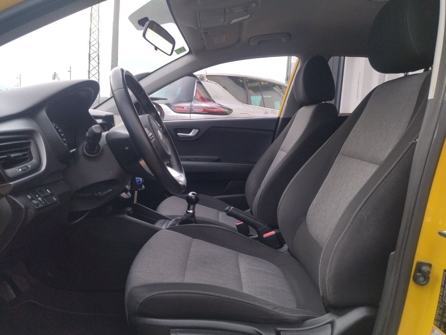 KIA STONIC 1.2 CVVT ECODYNAMIC