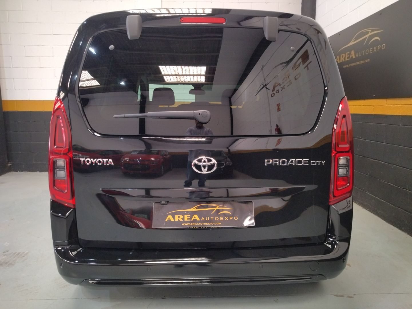 TOYOTA PROACE CITY VERSO ACTIVE 1.5D
