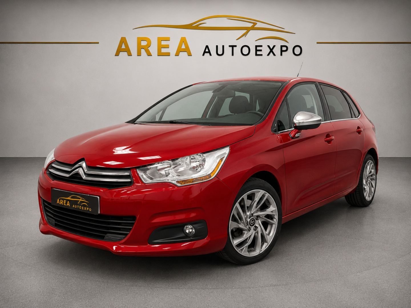 CITROEN C4 1.6 HDI COLLECTION