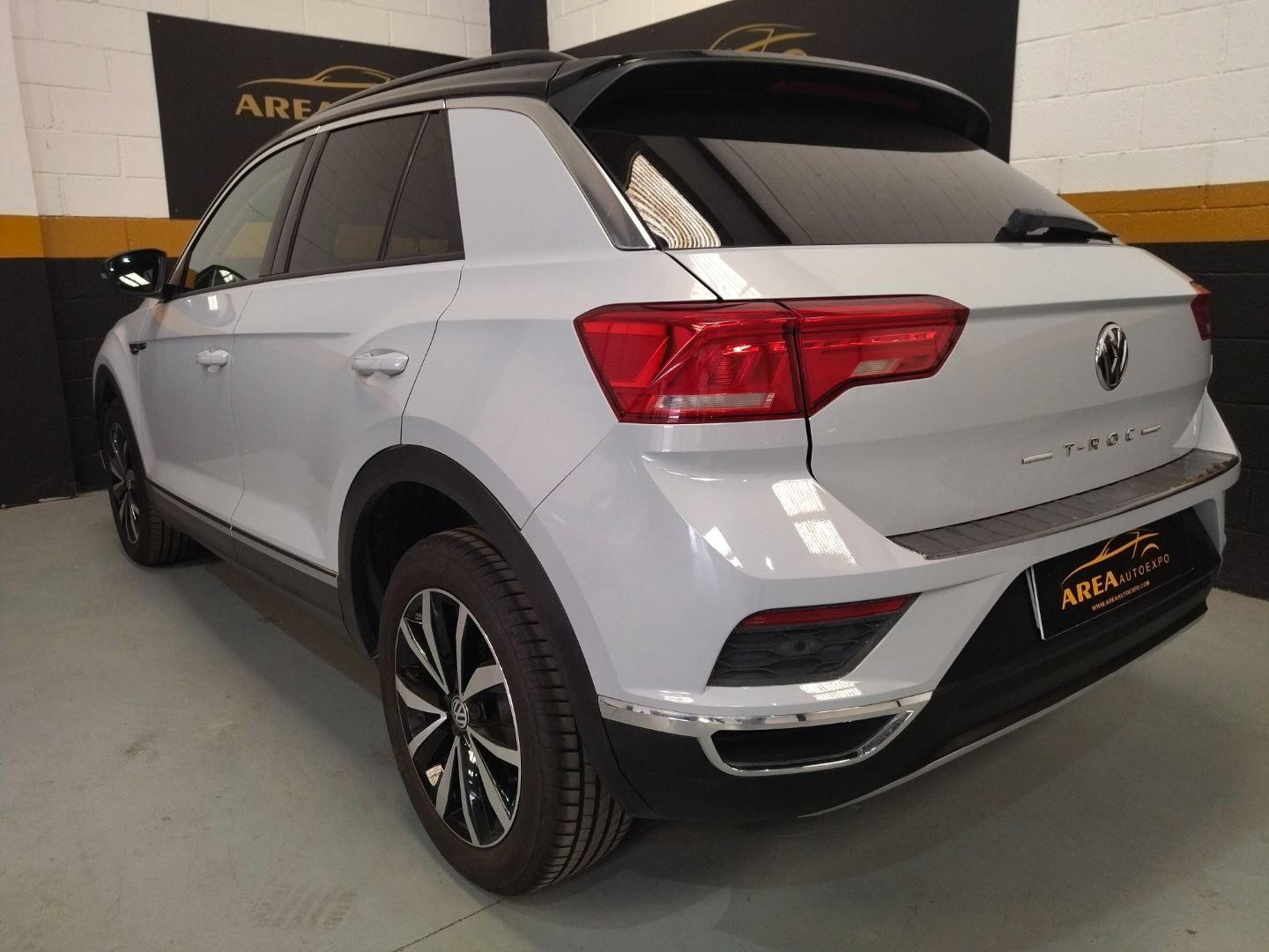 VOLKSWAGEN T-ROC 1.0 TSI SPORT