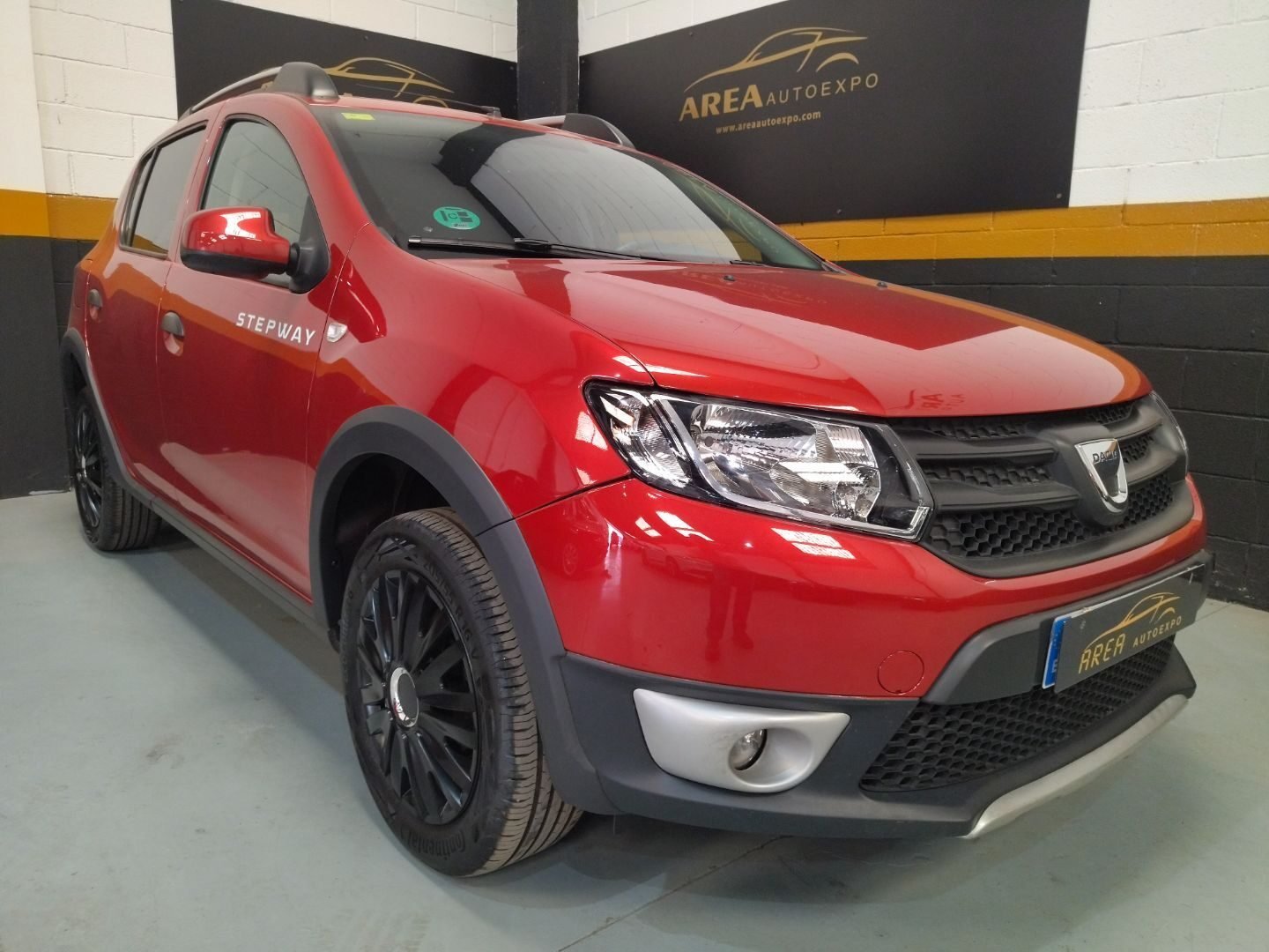 DACIA SANDERO STEPWAY 0.9 TCE
