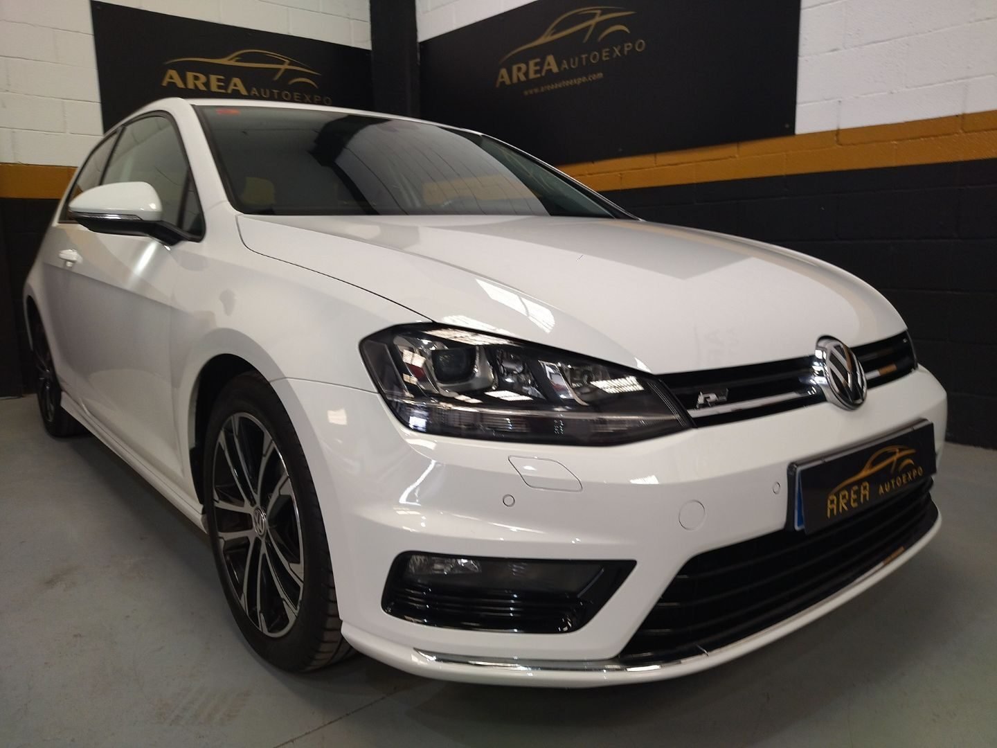 VOLKSWAGEN GOLF SPORT 1.4 TSI TECH BMT DSG
