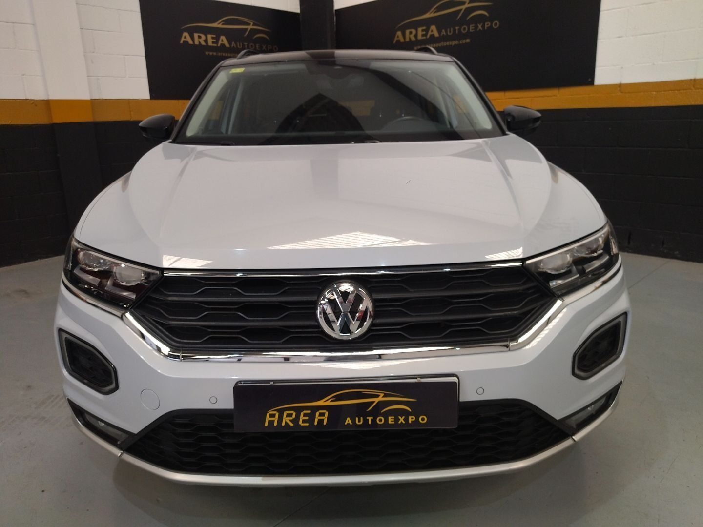 VOLKSWAGEN T-ROC 1.0 TSI SPORT