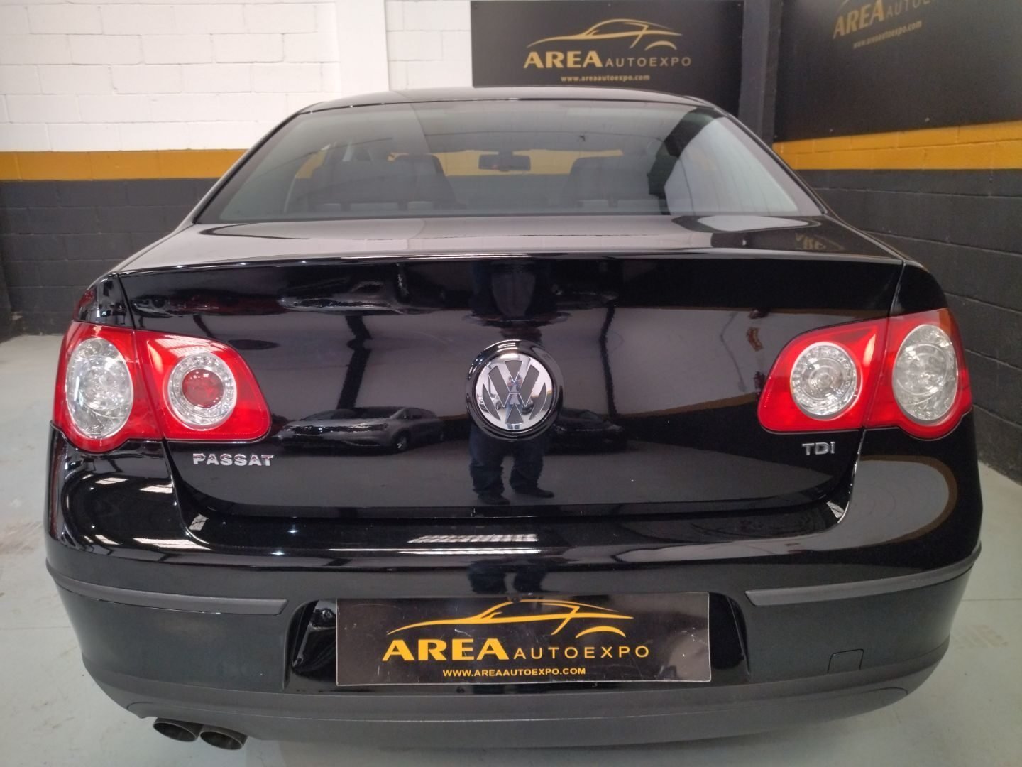 VOLKSWAGEN 2.0 TDI EDITION PLUS