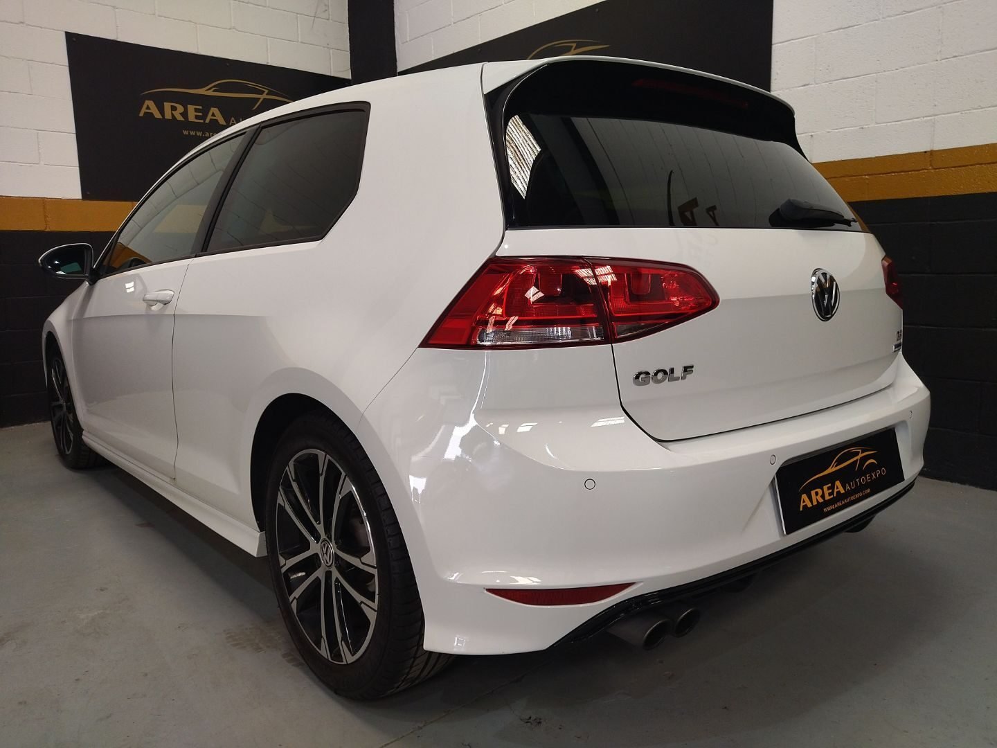 VOLKSWAGEN GOLF SPORT 1.4 TSI TECH BMT DSG