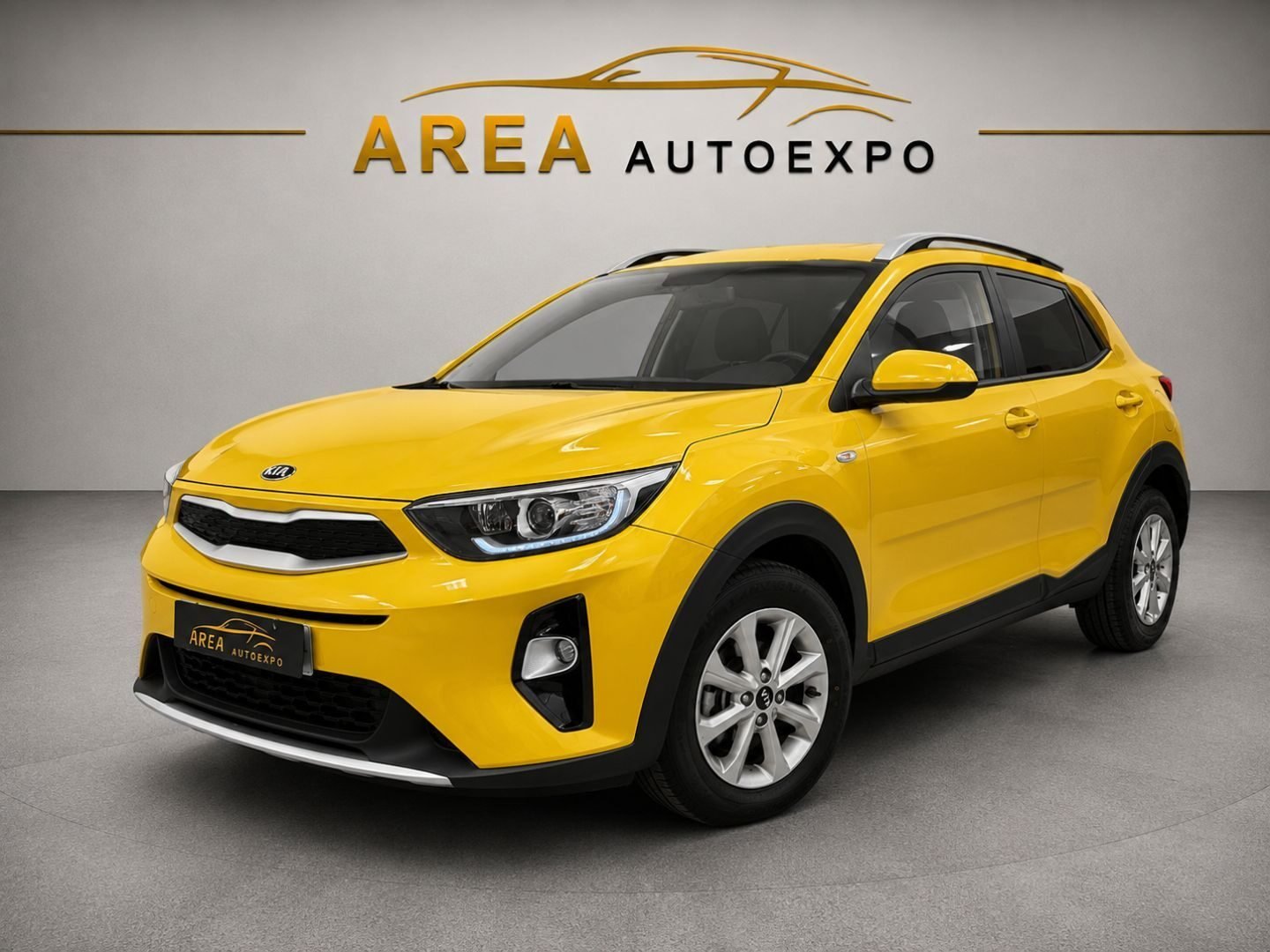 KIA STONIC 1.2 CVVT ECODYNAMIC