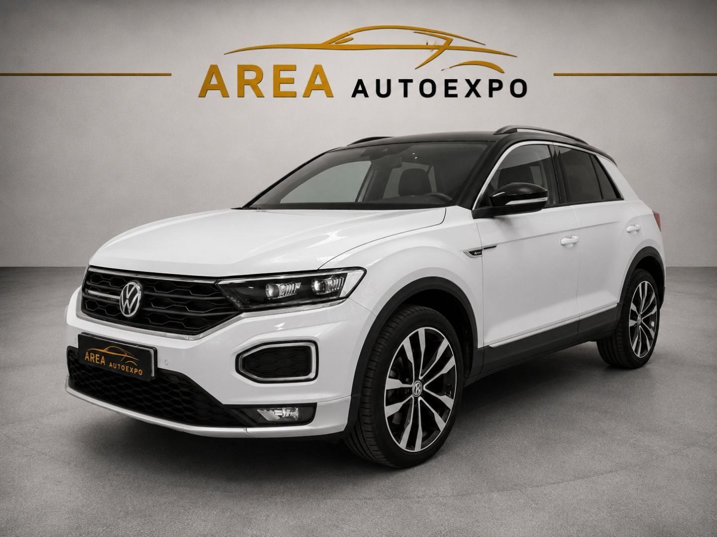 VOLKSWAGEN T-ROC 1.0 TSI SPORT