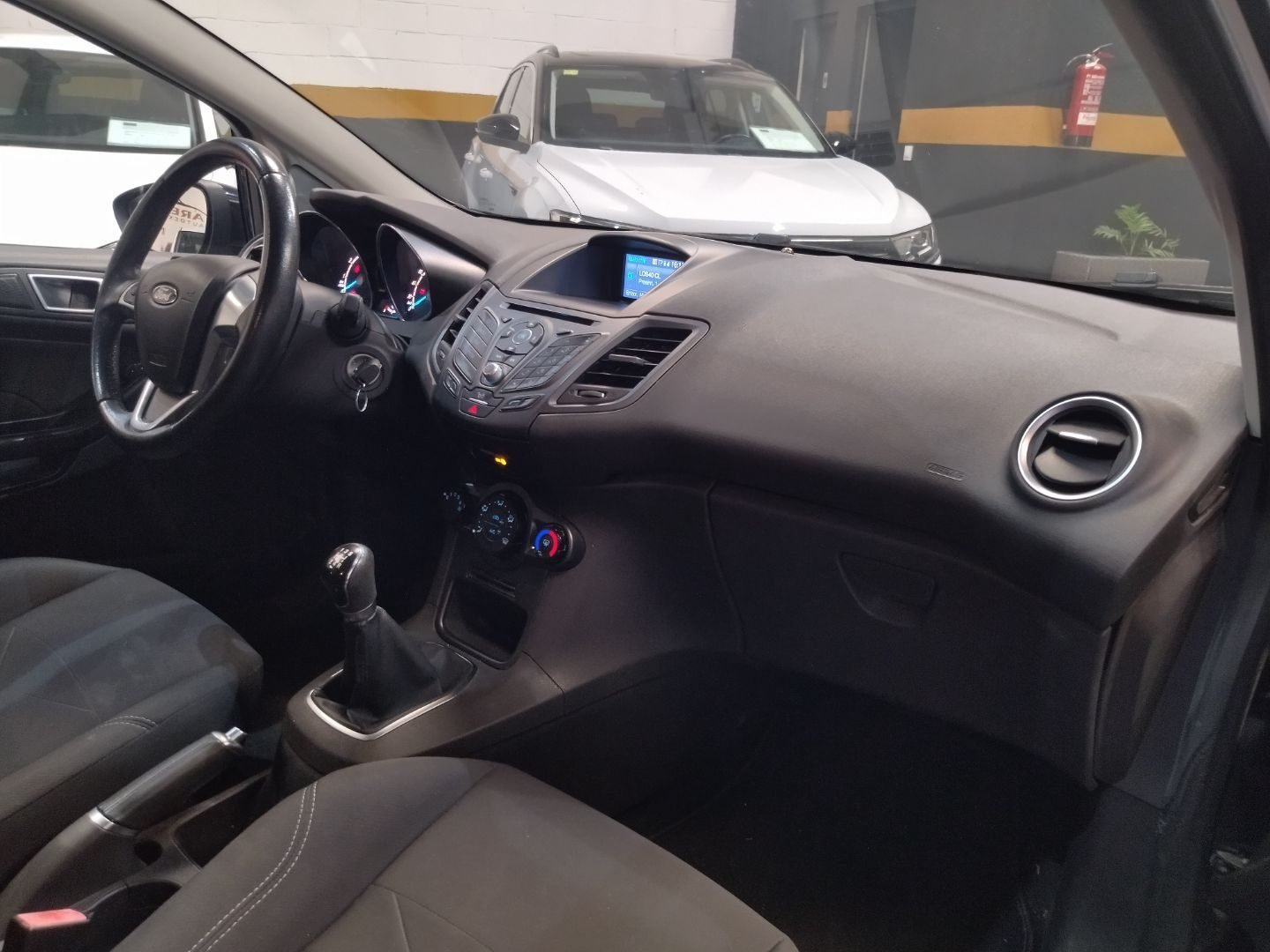 FORD FIESTA 1.25 DURATEC TREND