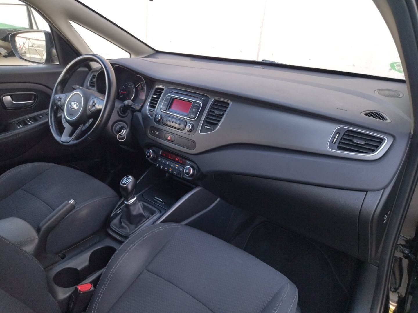 KIA CARENS 1.6 GDI DRIVE