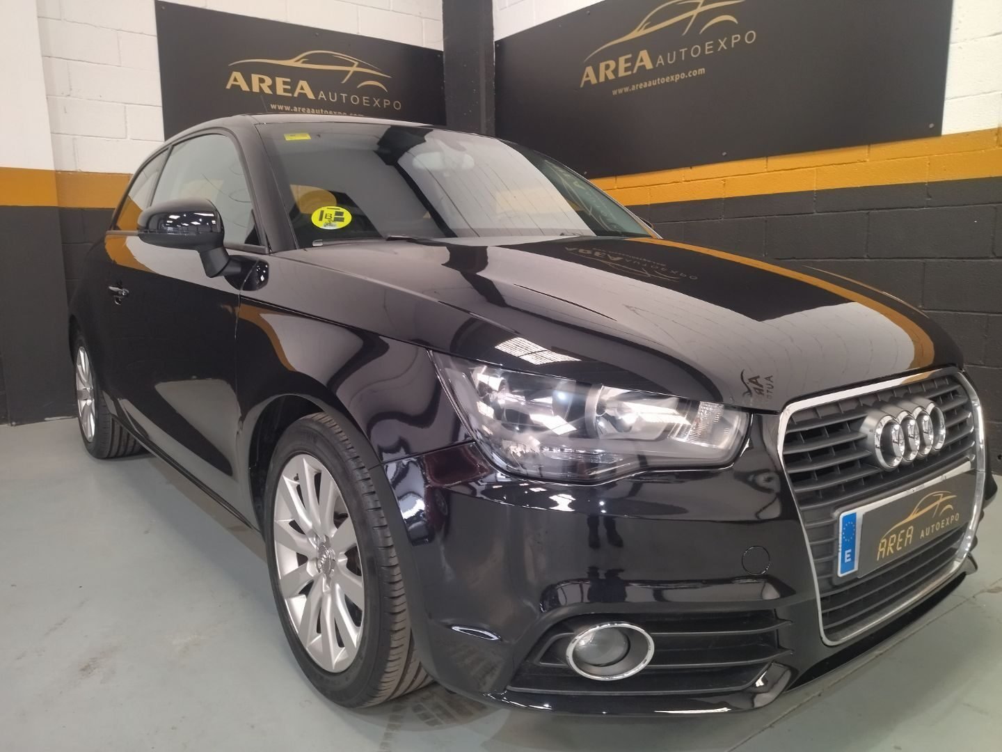 AUDI A1 1.6 TDI AMBITION