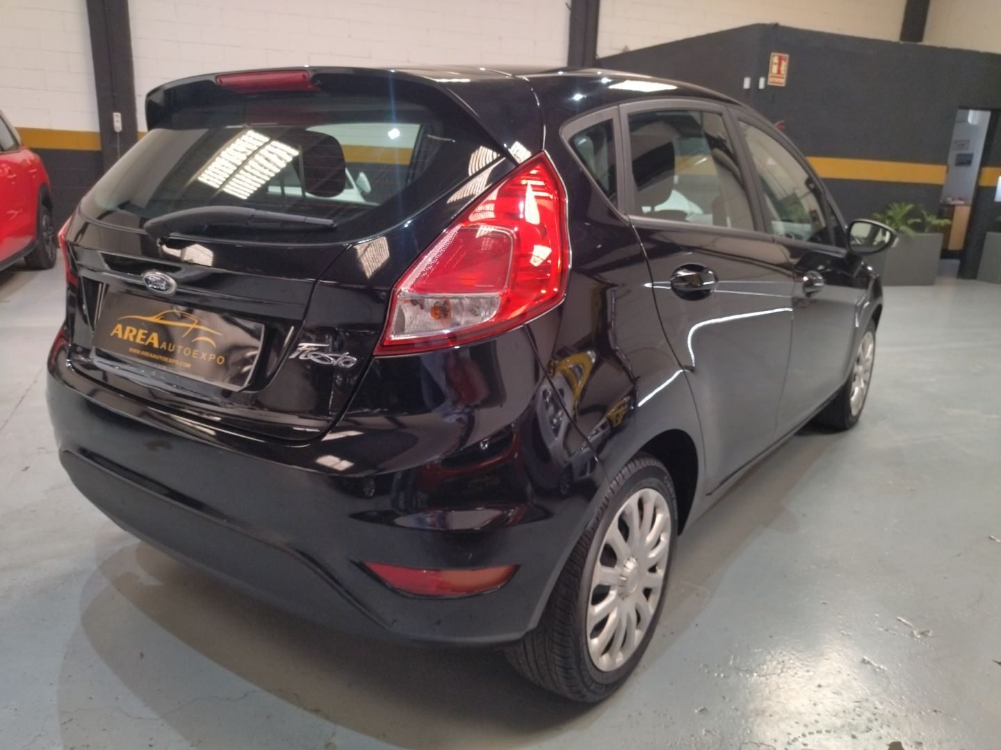 FORD FIESTA 1.25 DURATEC TREND
