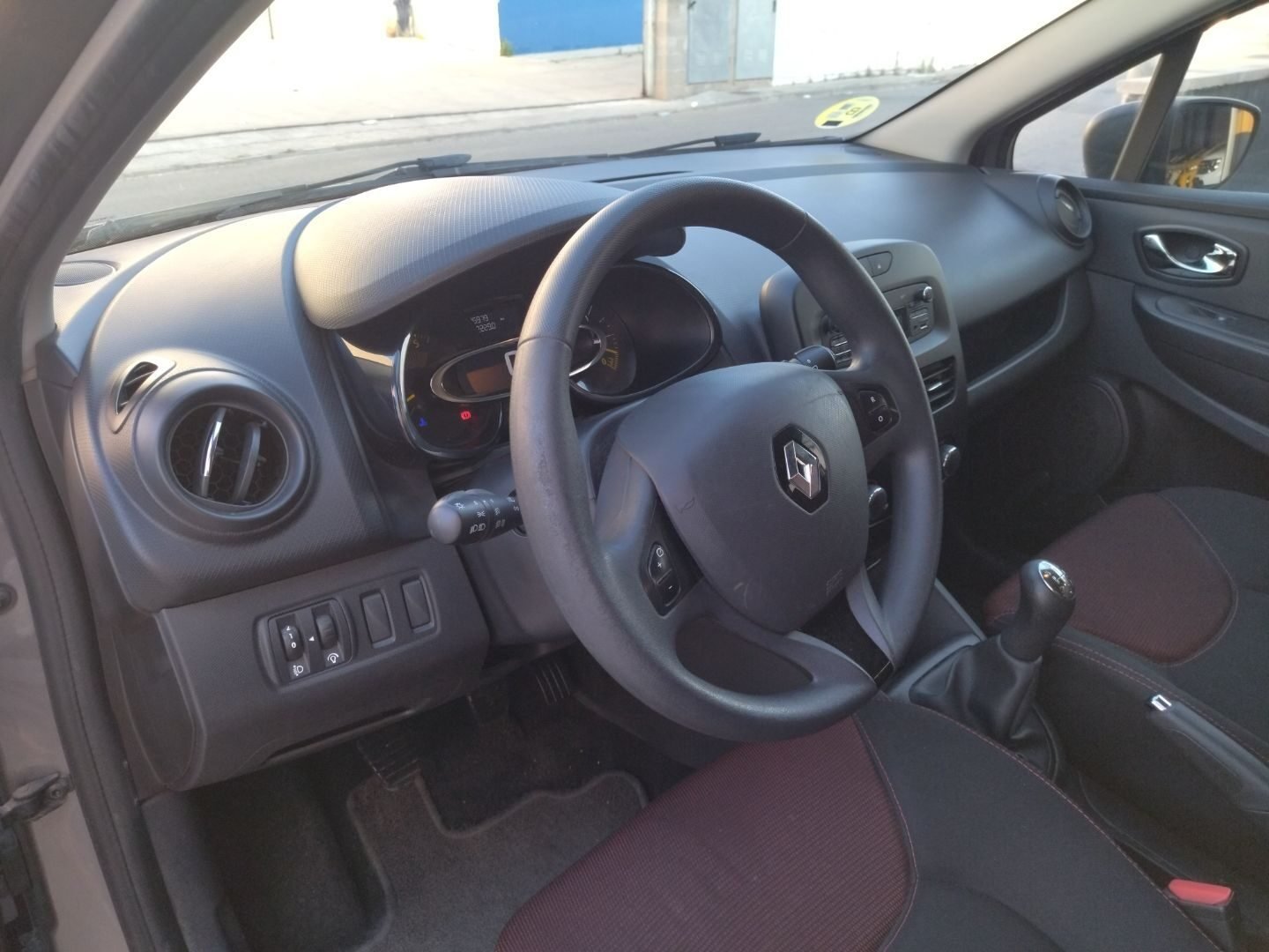 RENAULT CLIO 1.5 DCI BUSINESS