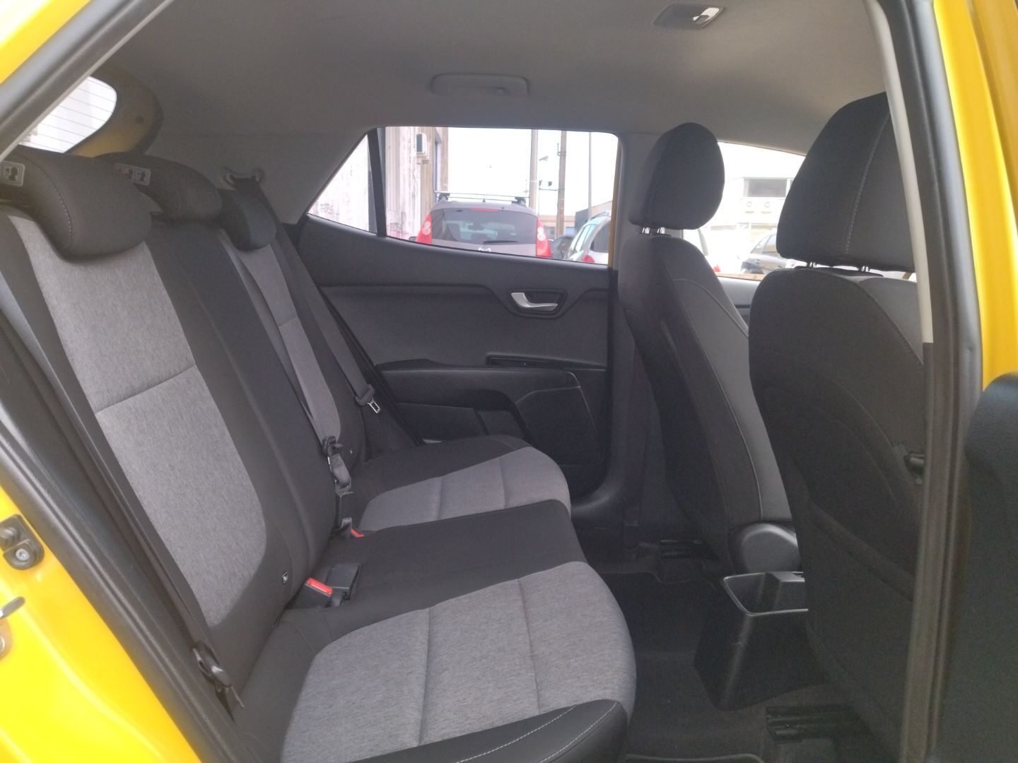 KIA STONIC 1.2 CVVT ECODYNAMIC