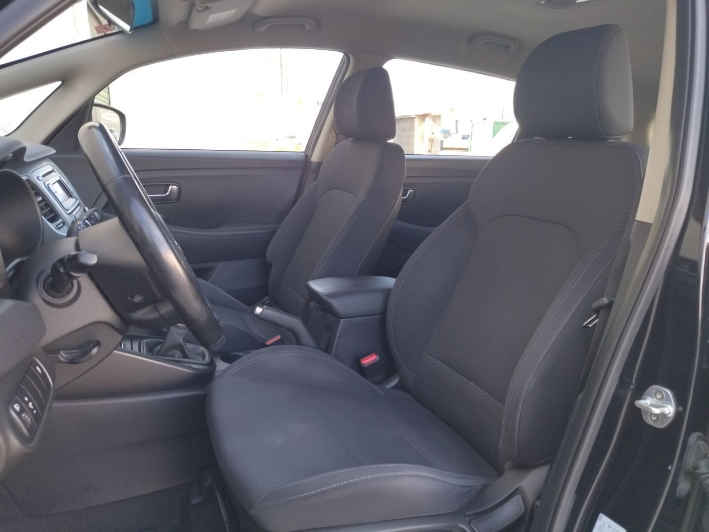 KIA CARENS 1.6 GDI DRIVE