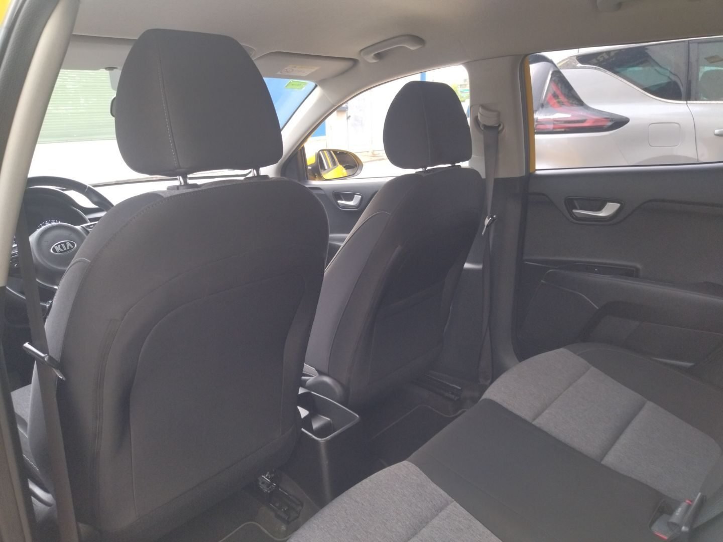 KIA STONIC 1.2 CVVT ECODYNAMIC