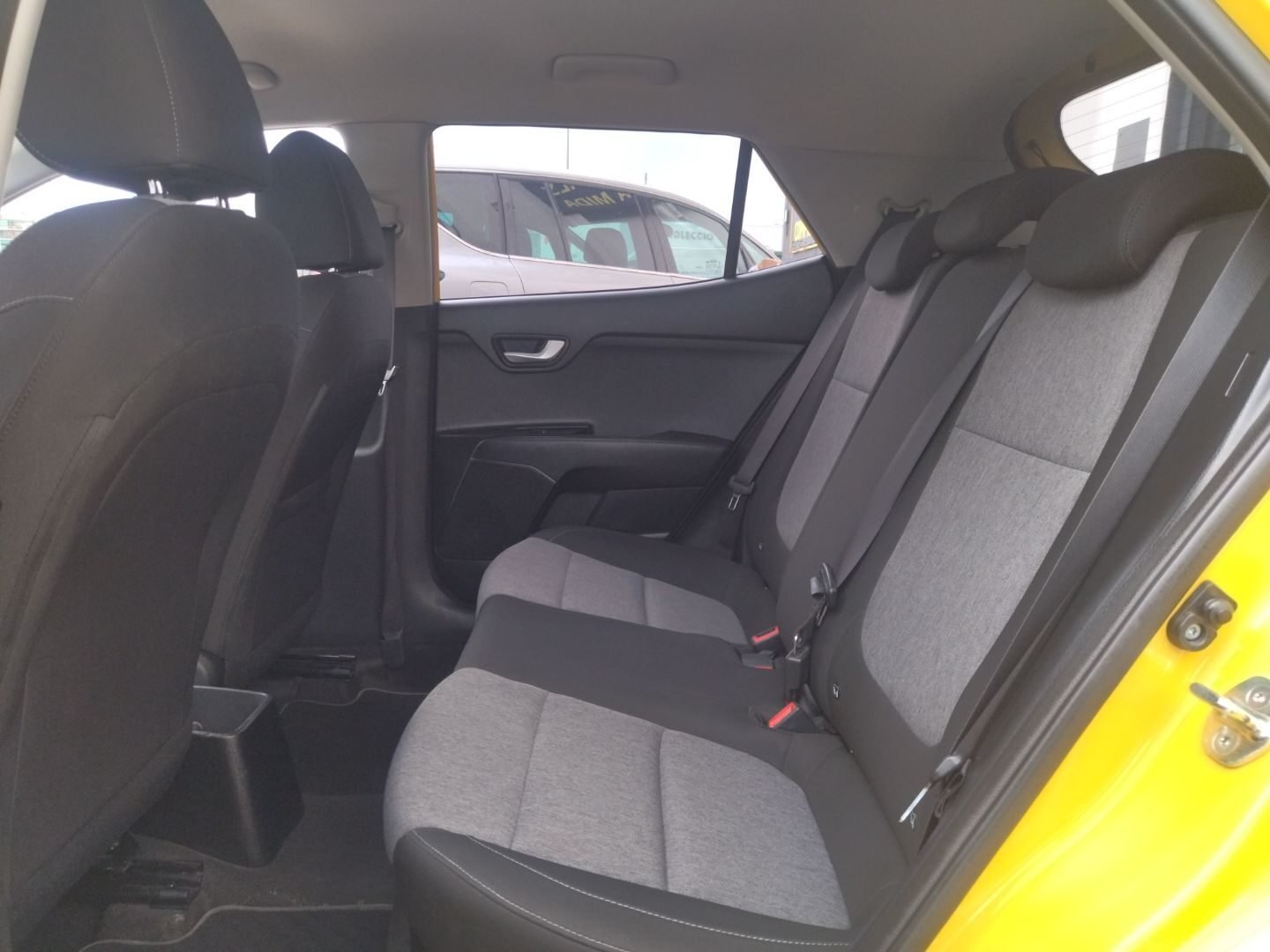 KIA STONIC 1.2 CVVT ECODYNAMIC
