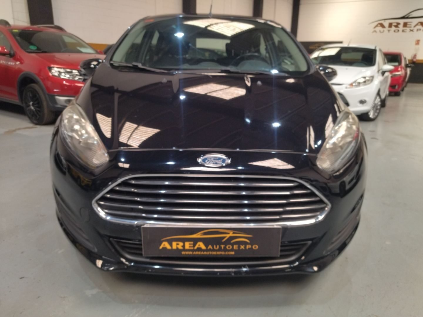 FORD FIESTA 1.25 DURATEC TREND