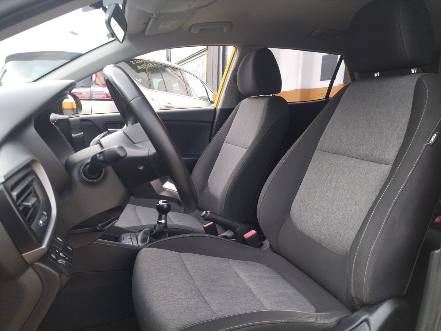 KIA STONIC 1.2 CVVT ECODYNAMIC