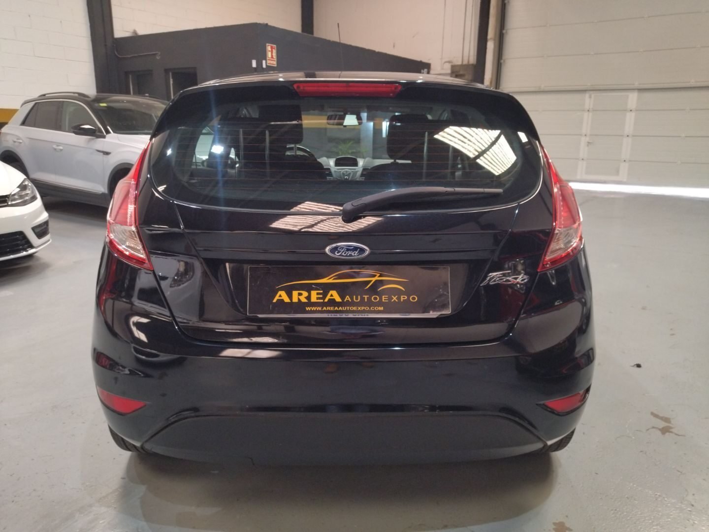 FORD FIESTA 1.25 DURATEC TREND
