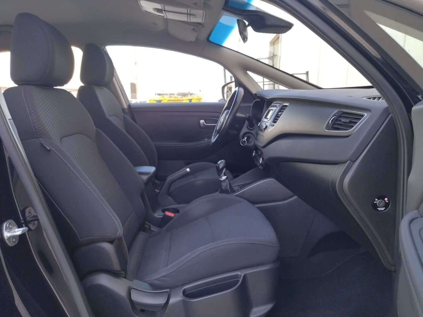 KIA CARENS 1.6 GDI DRIVE